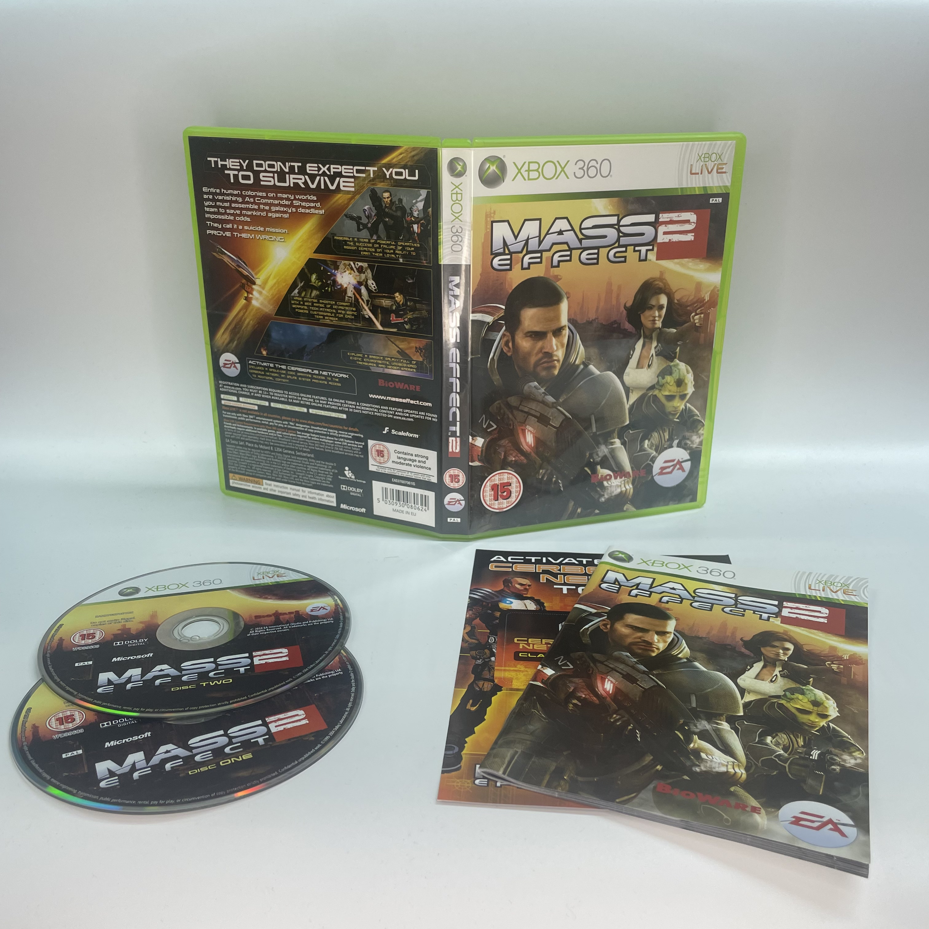 Mass Effect 2