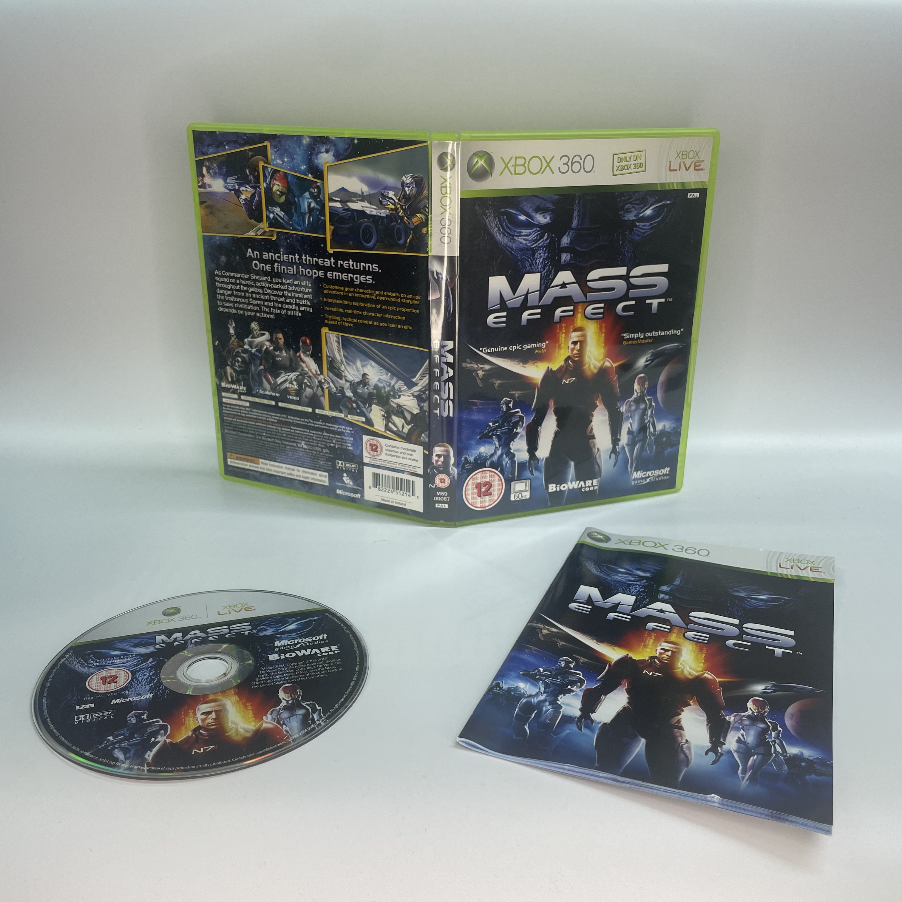 Mass Effect