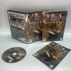 Combat Wings: Battle of Britain