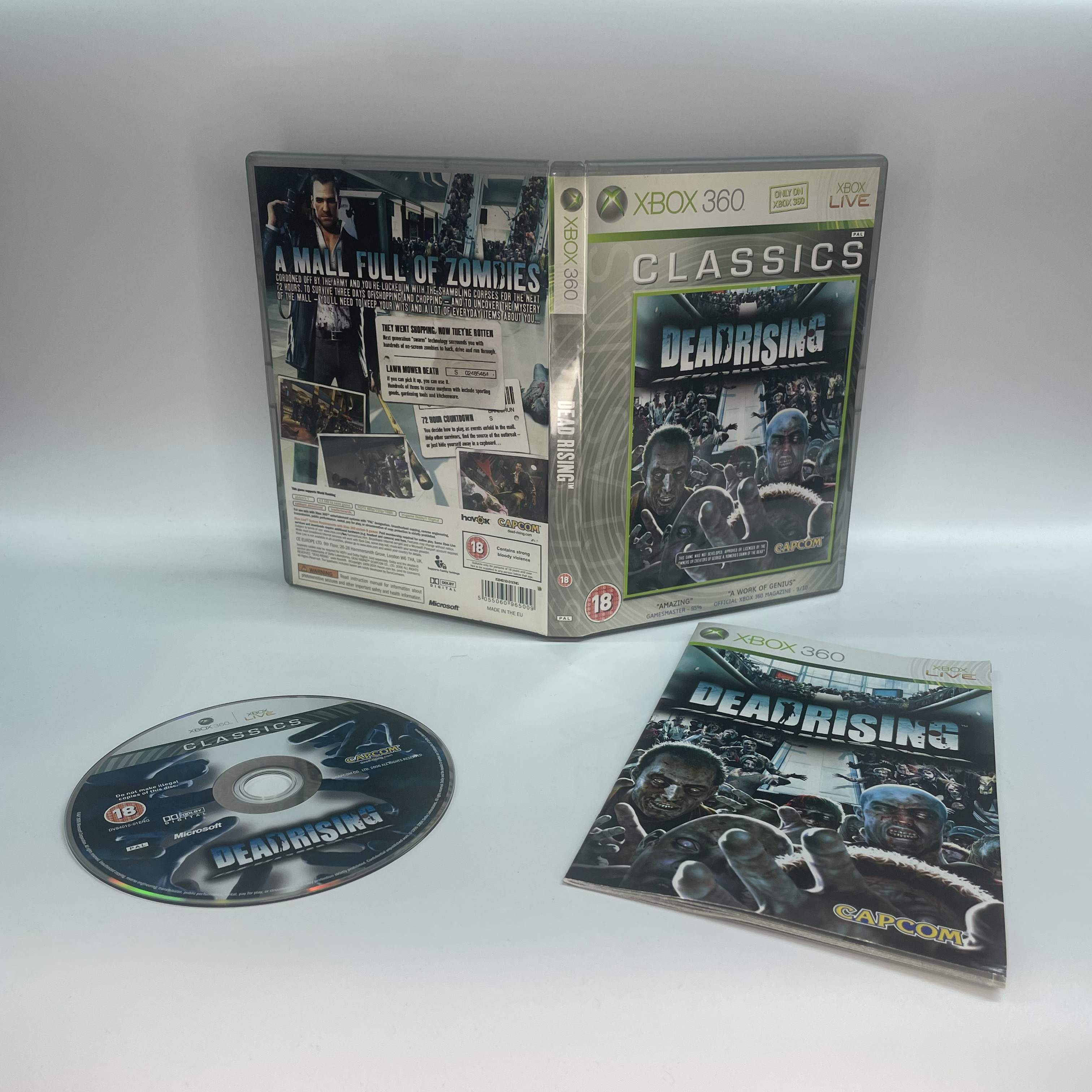 Dead Rising (Xbox Classics)