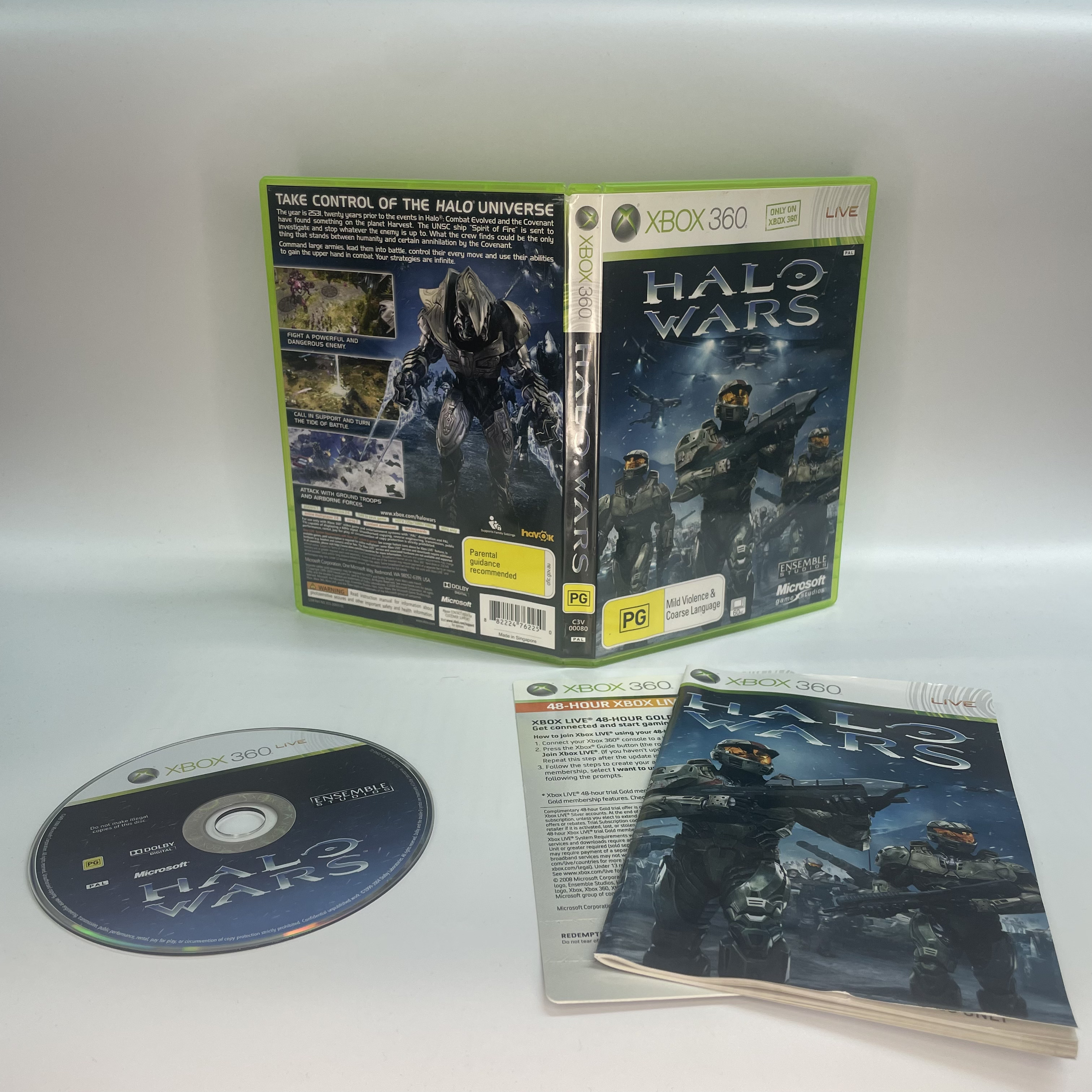 HALO Wars