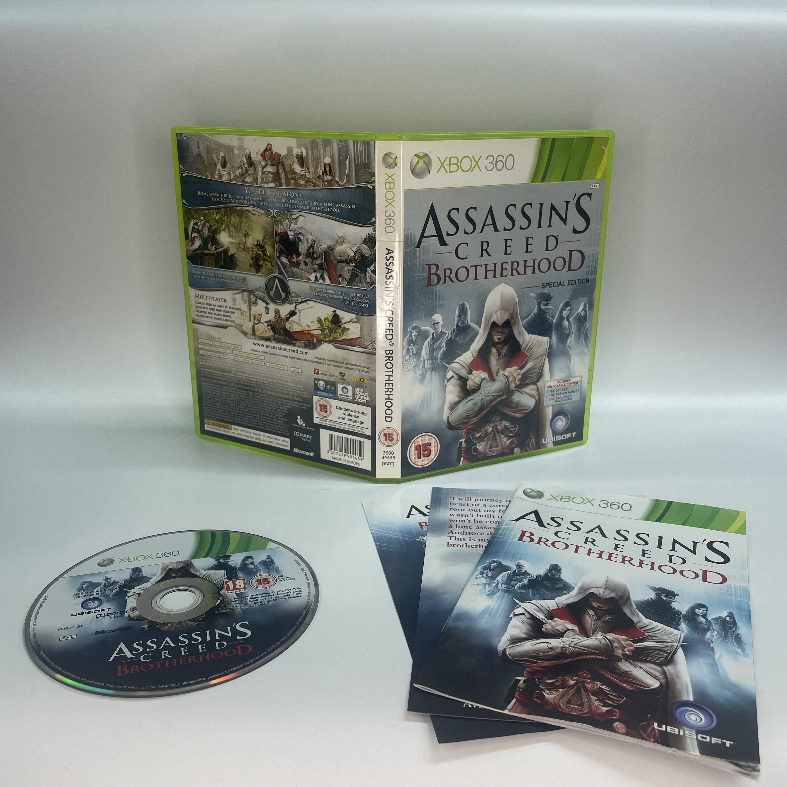Assassin’s Creed: Brotherhood