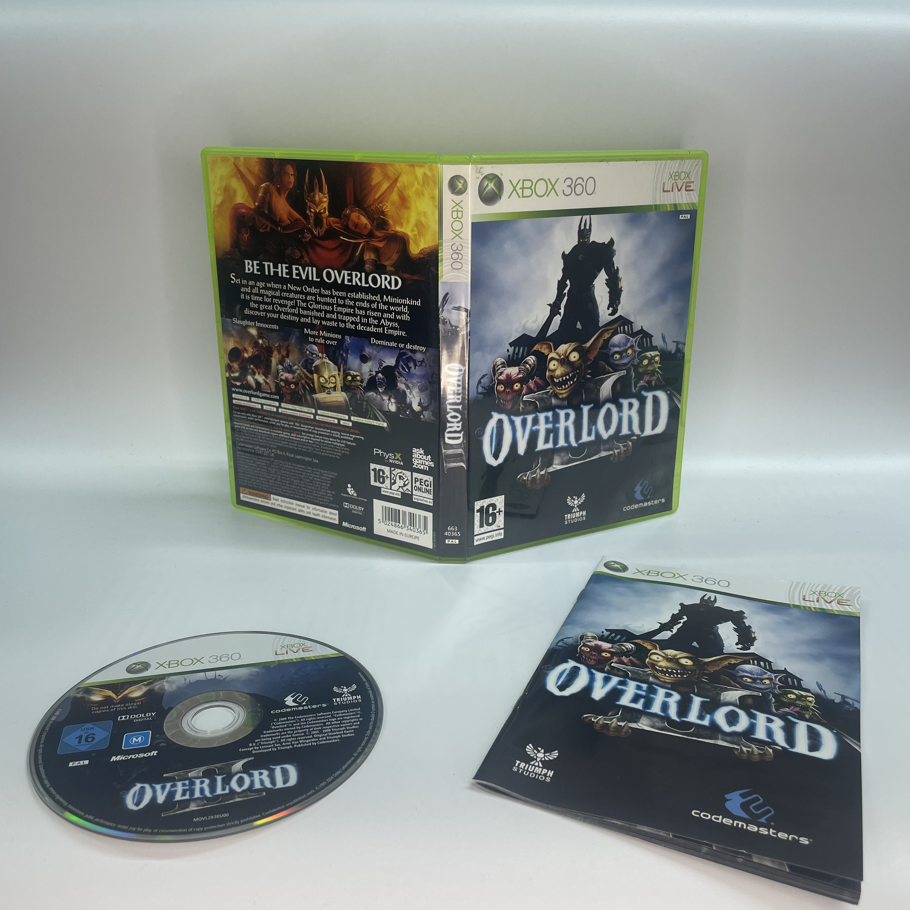 Overlord 2