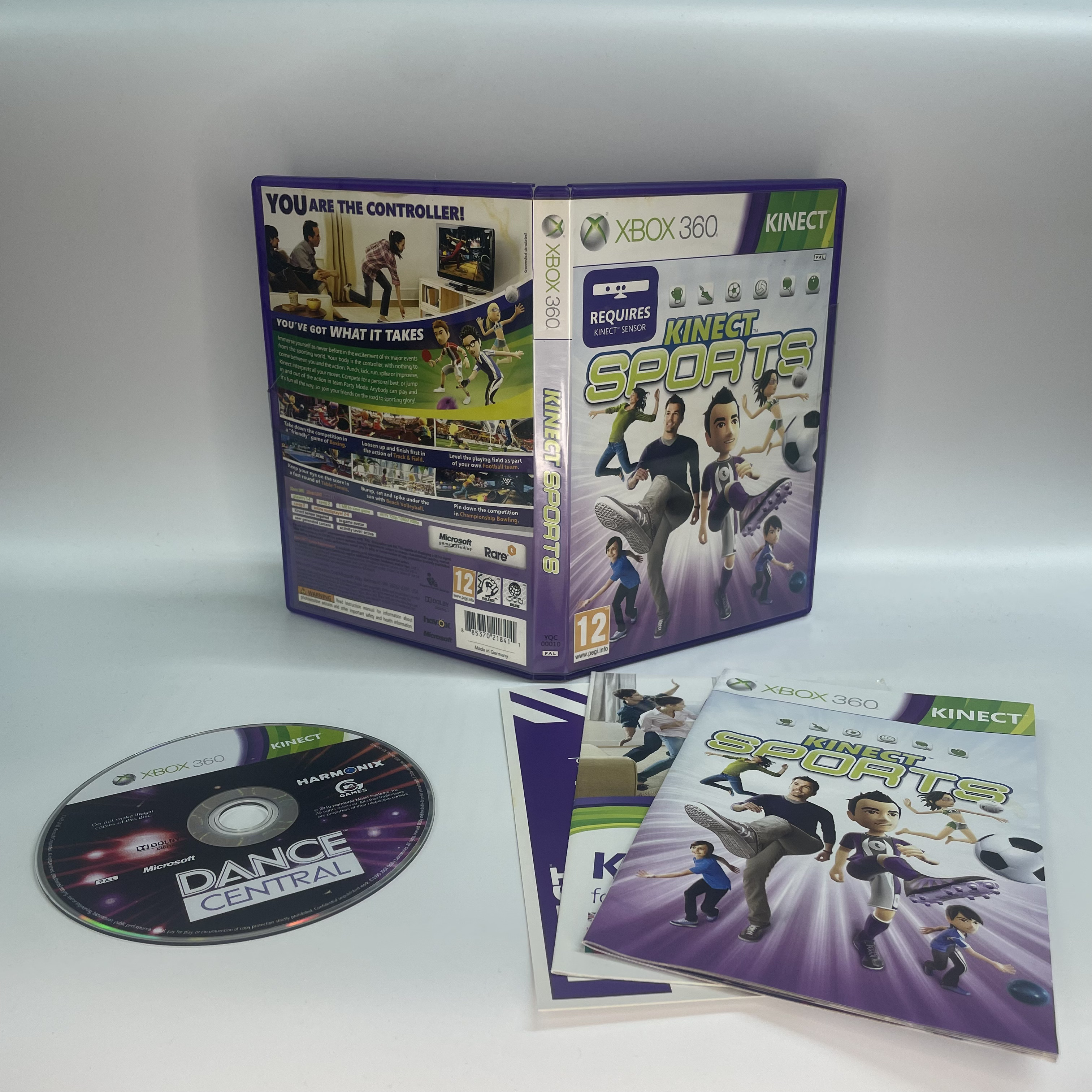 Kinect Sports