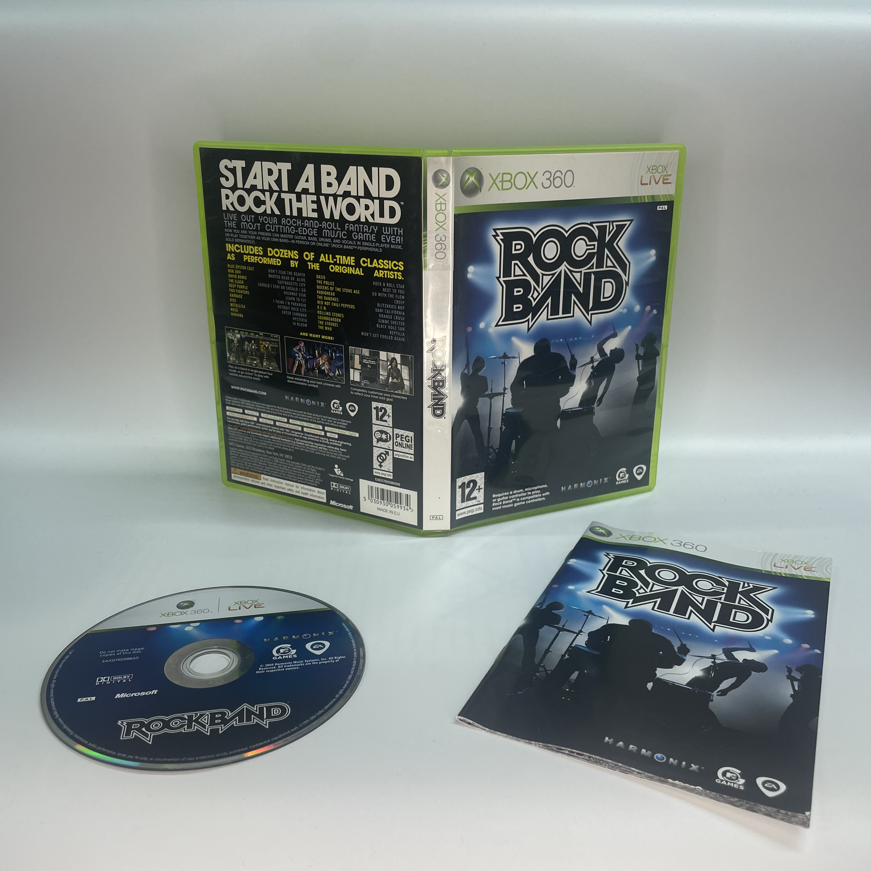 Rock Band
