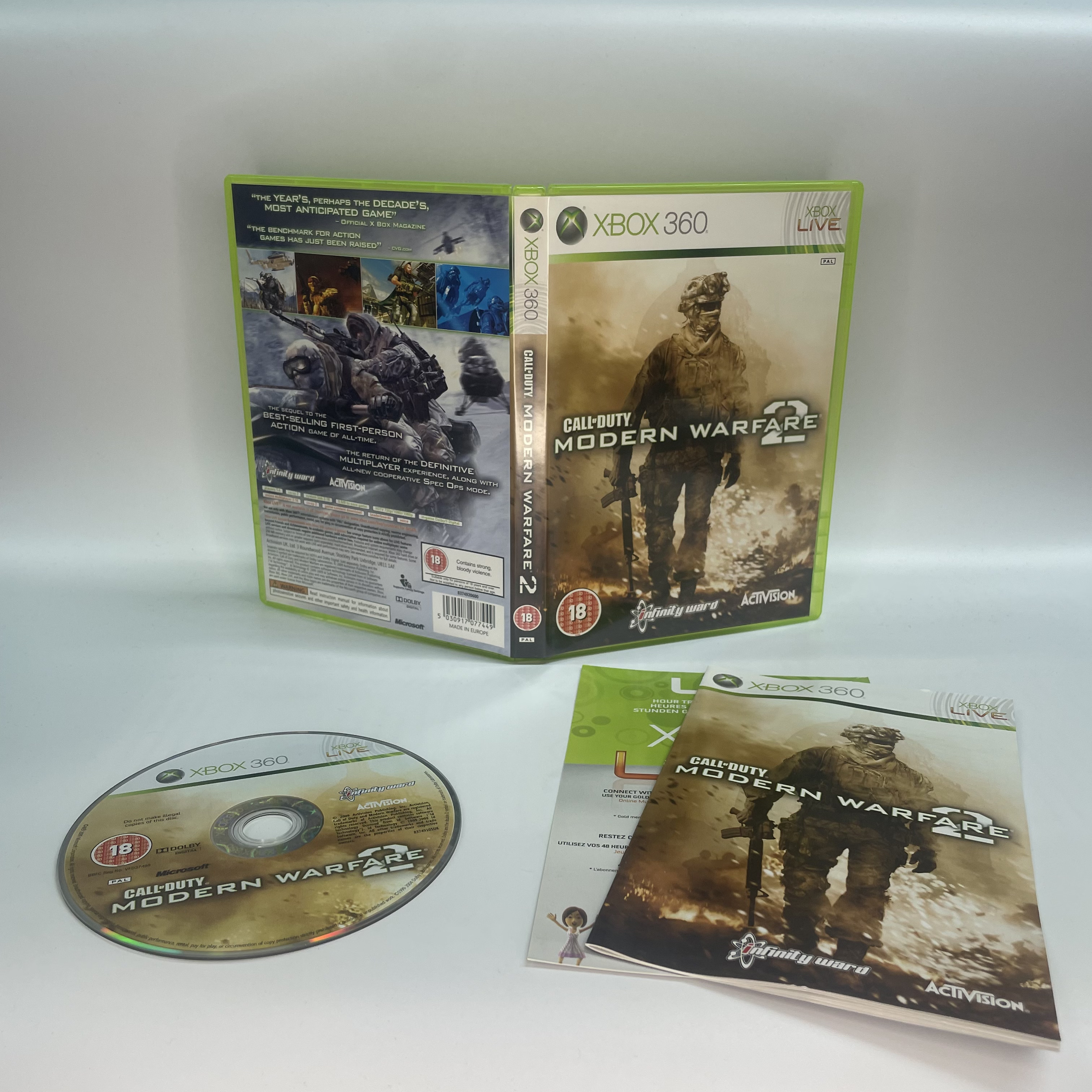 Call of Duty: Modern Warfare 2