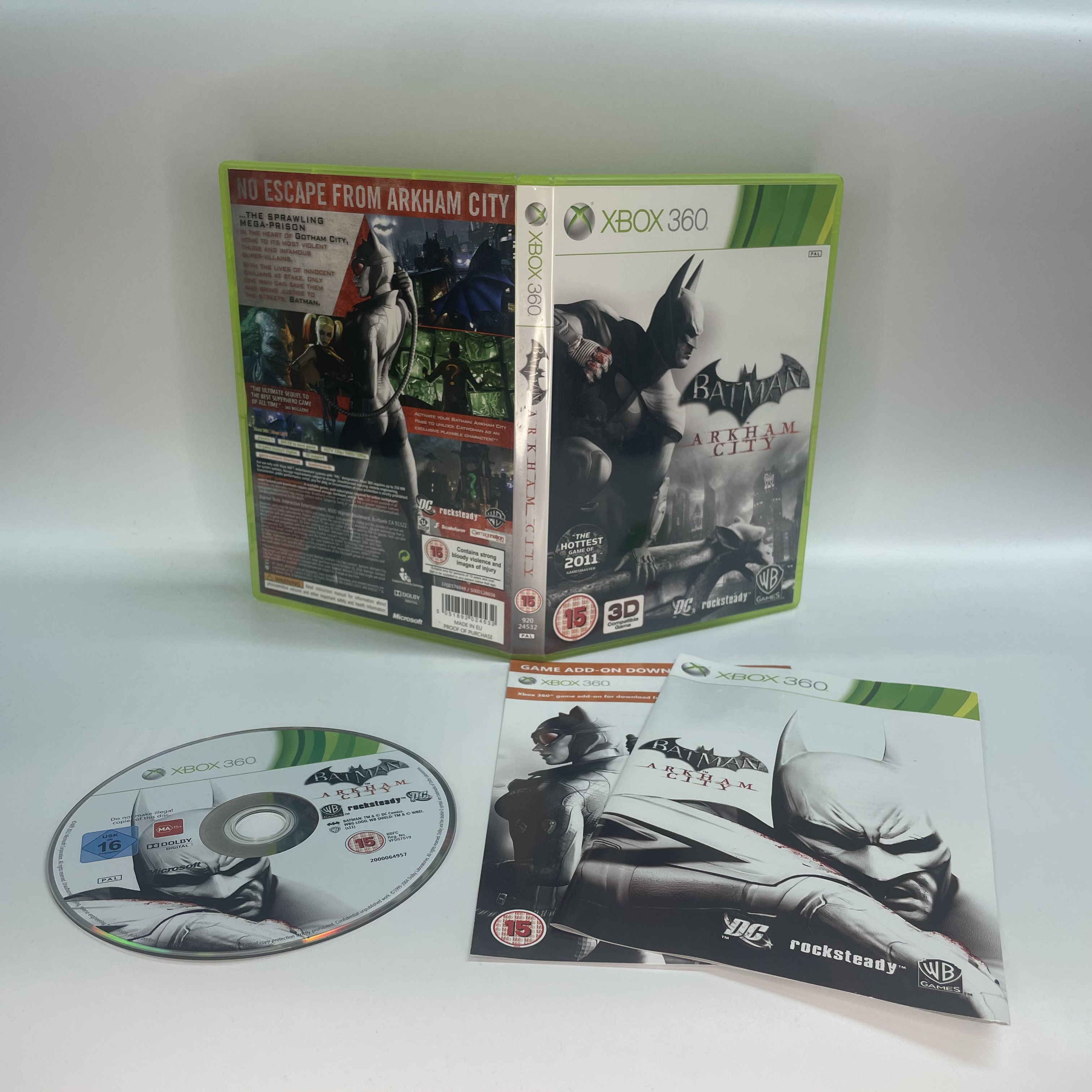 Batman: Arkham City