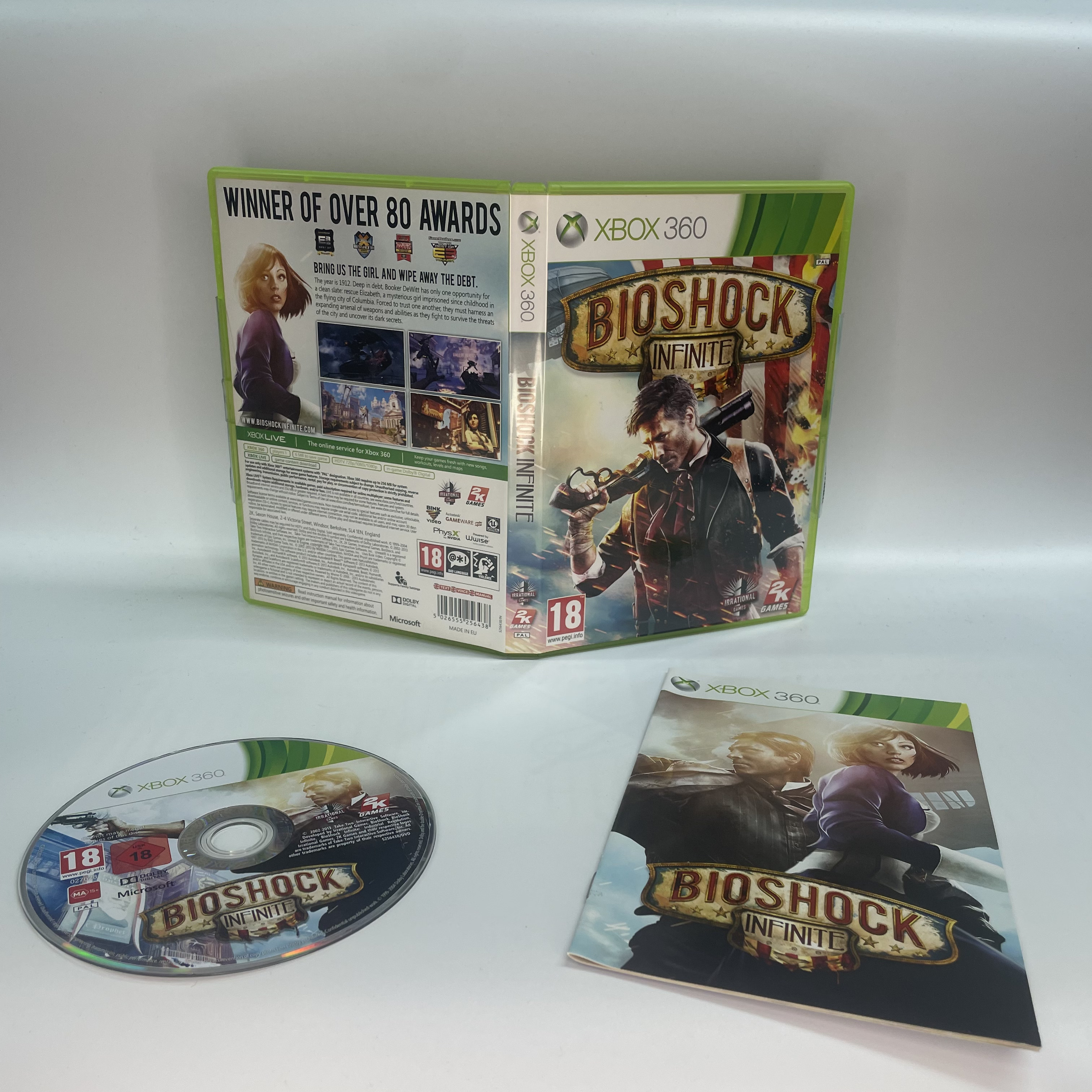 BioShock: Infinite