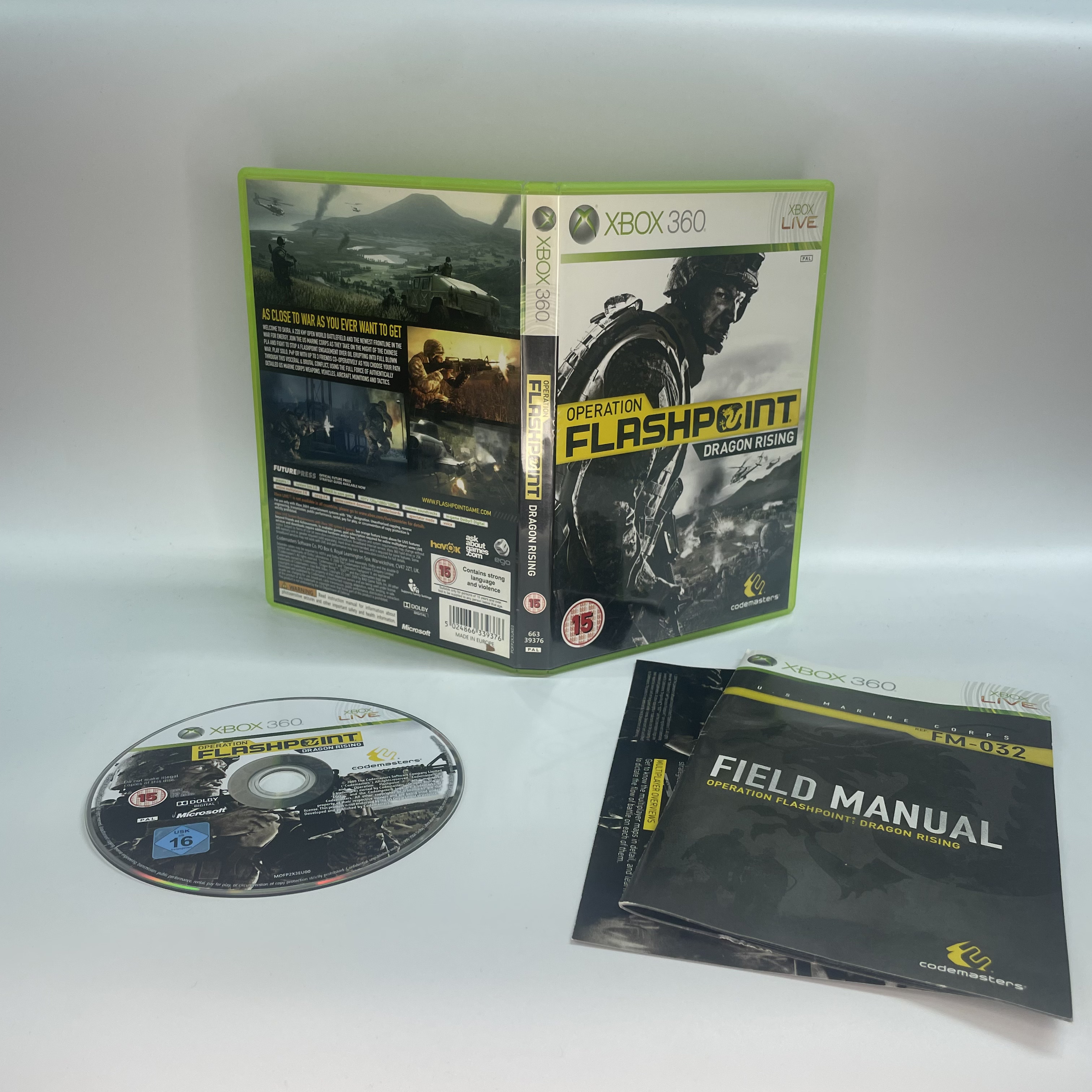 Operation Flashpoint: Dragon Rising