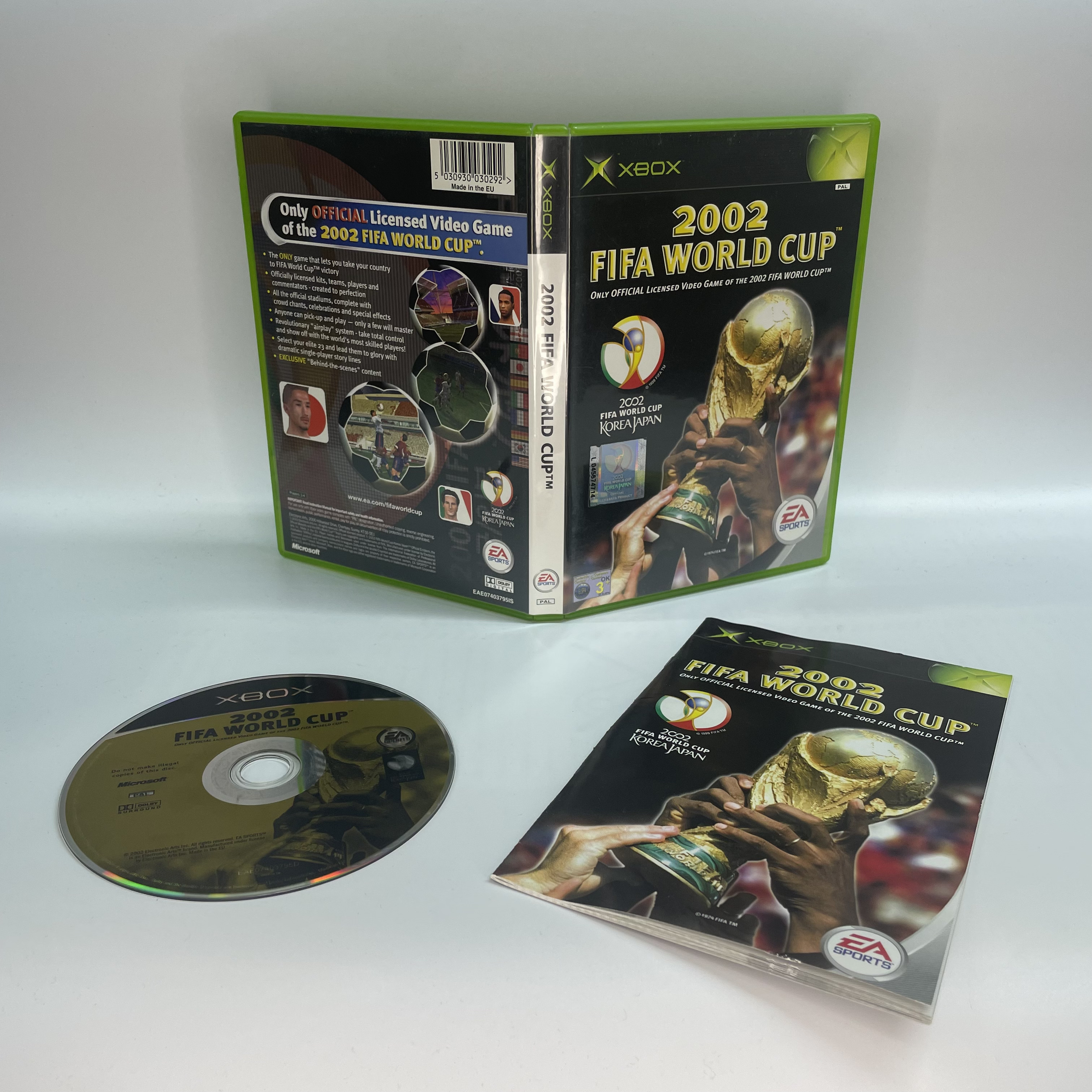 2002 FIFA World Cup