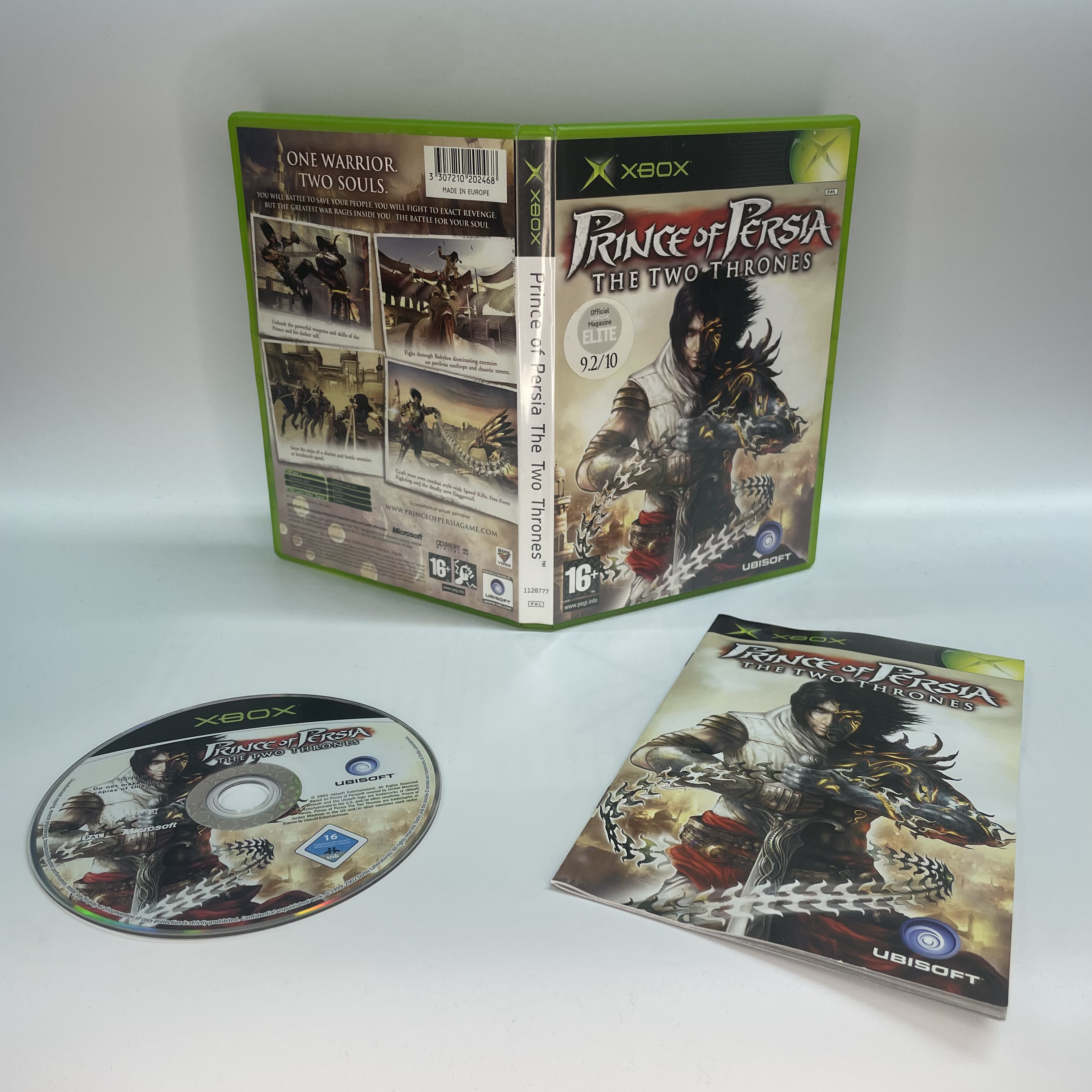 Prince of Persia: The Two Thrones