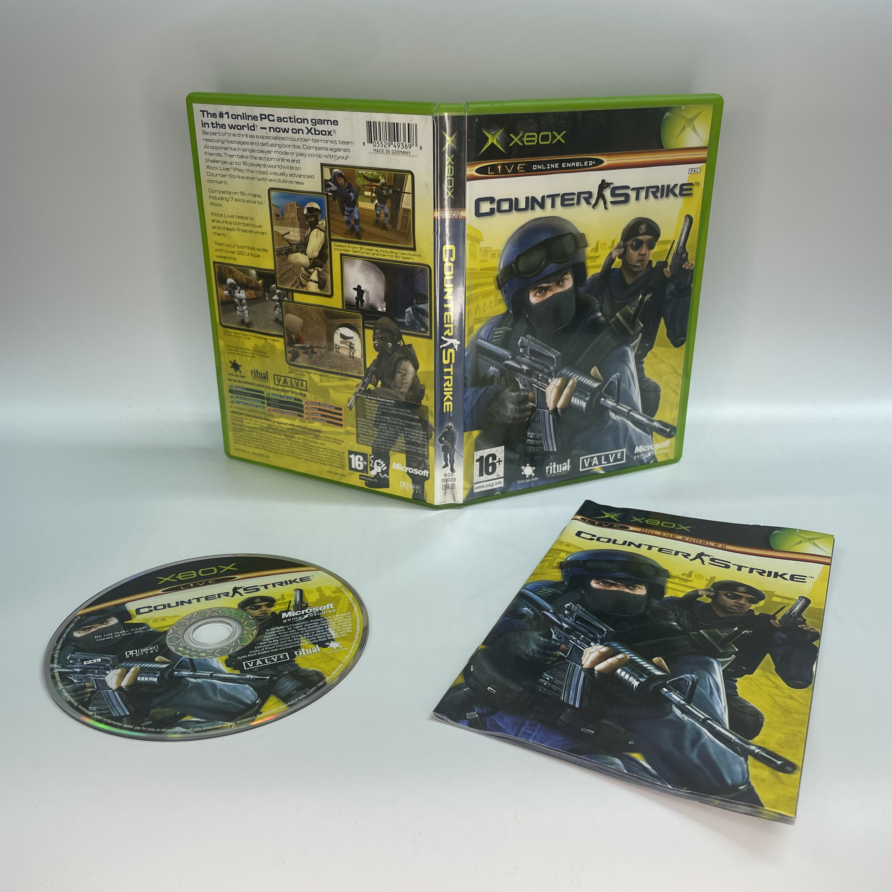 Counter Strike