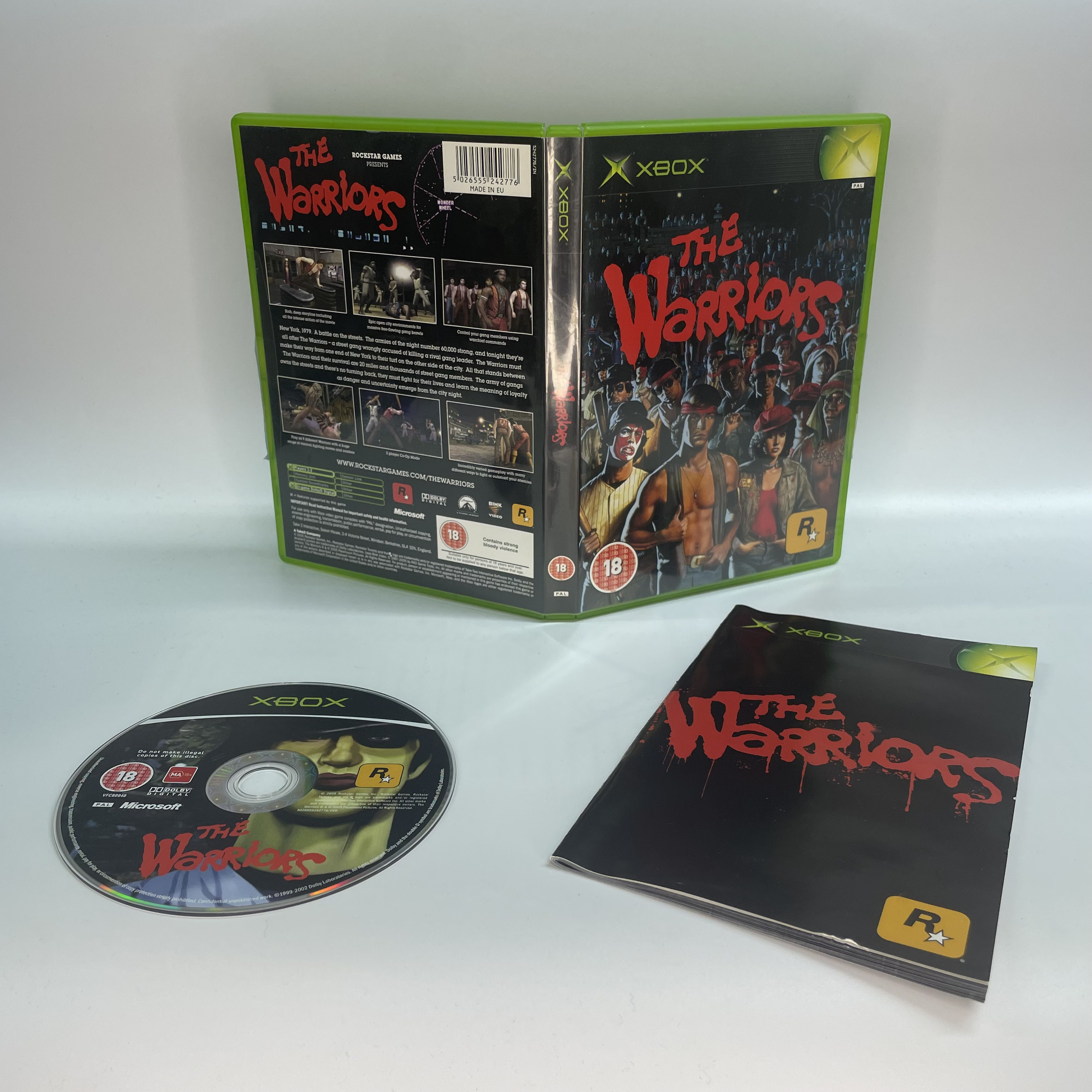The Warriors
