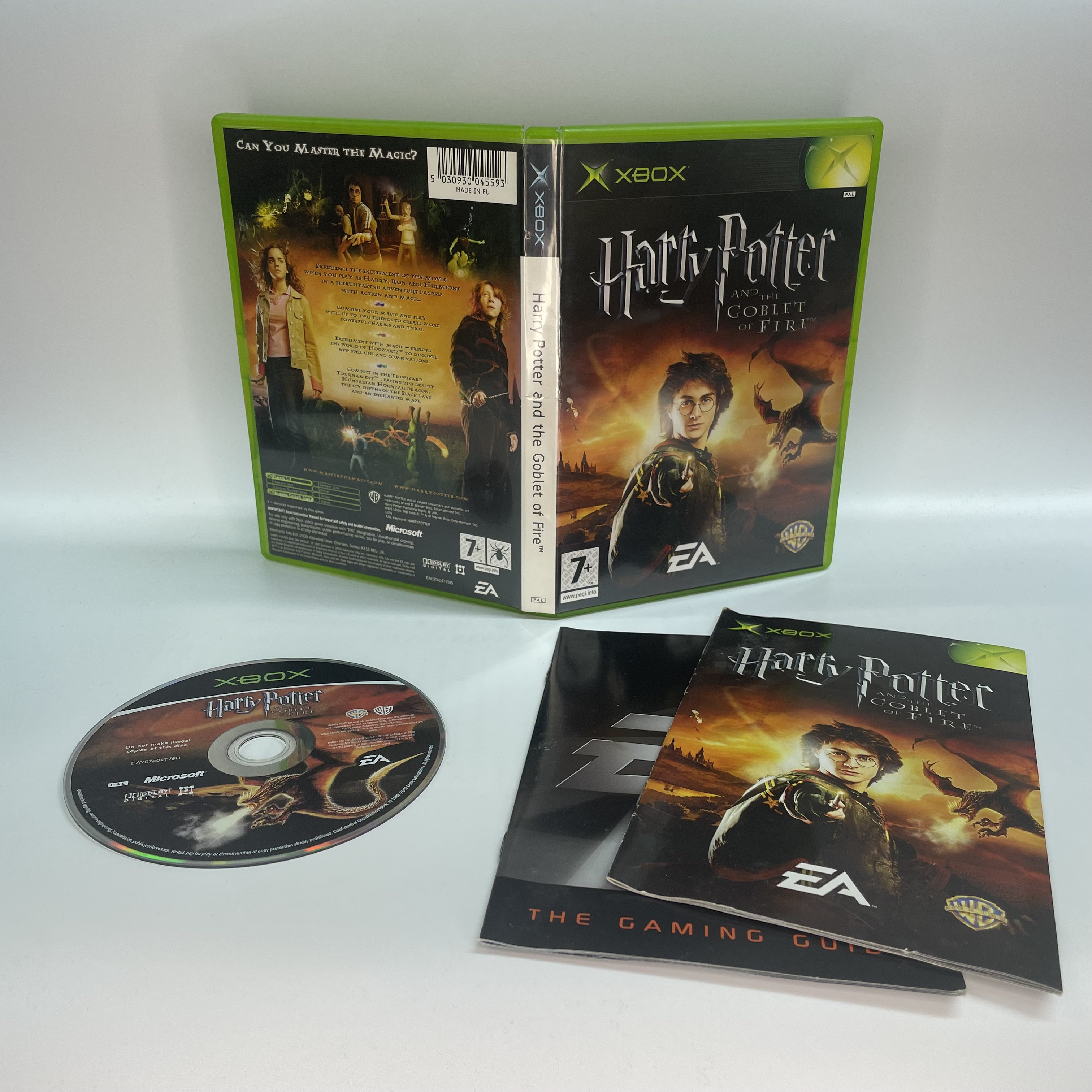 Harry Potter and the Goblet of Fire