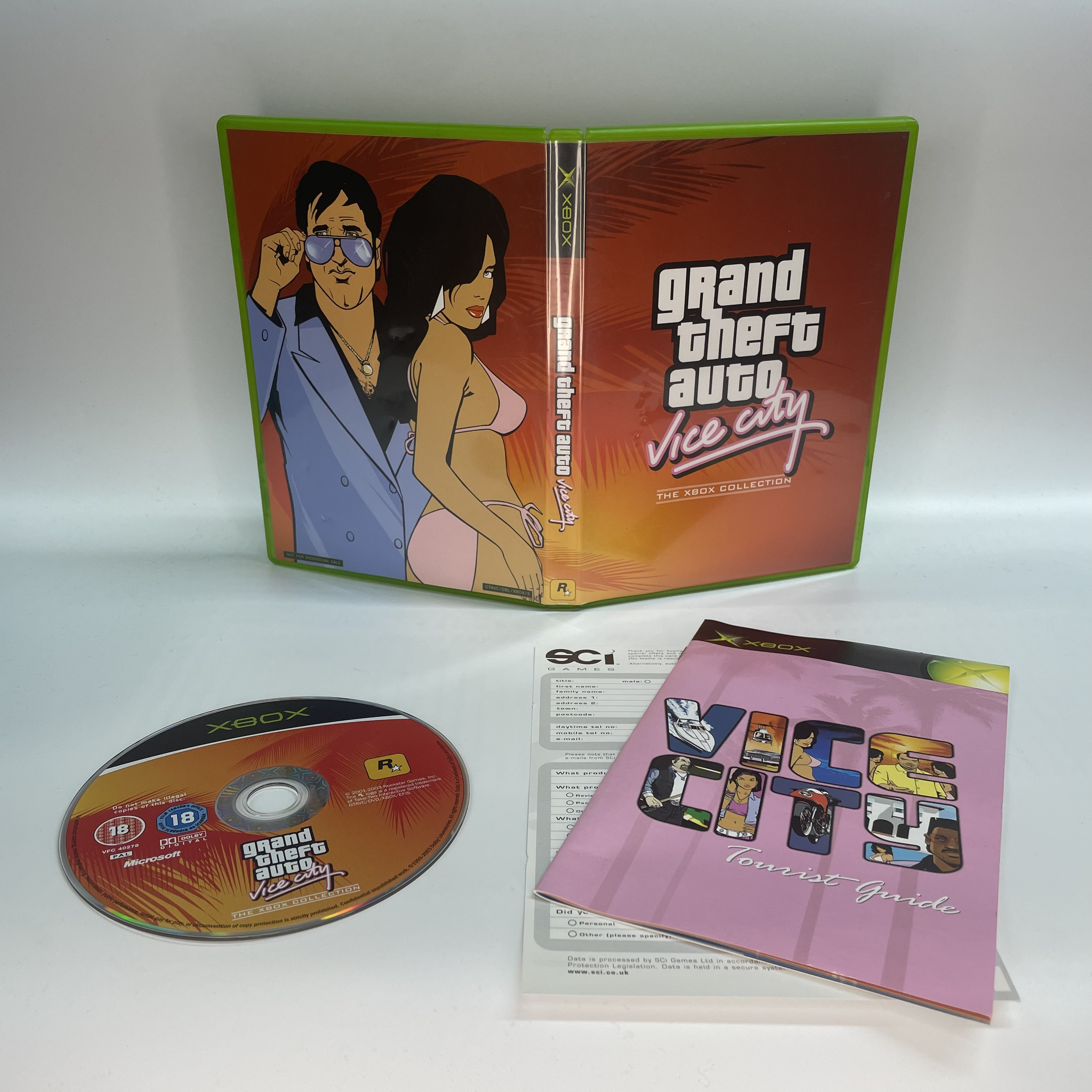 Grand Theft Auto: Vice City