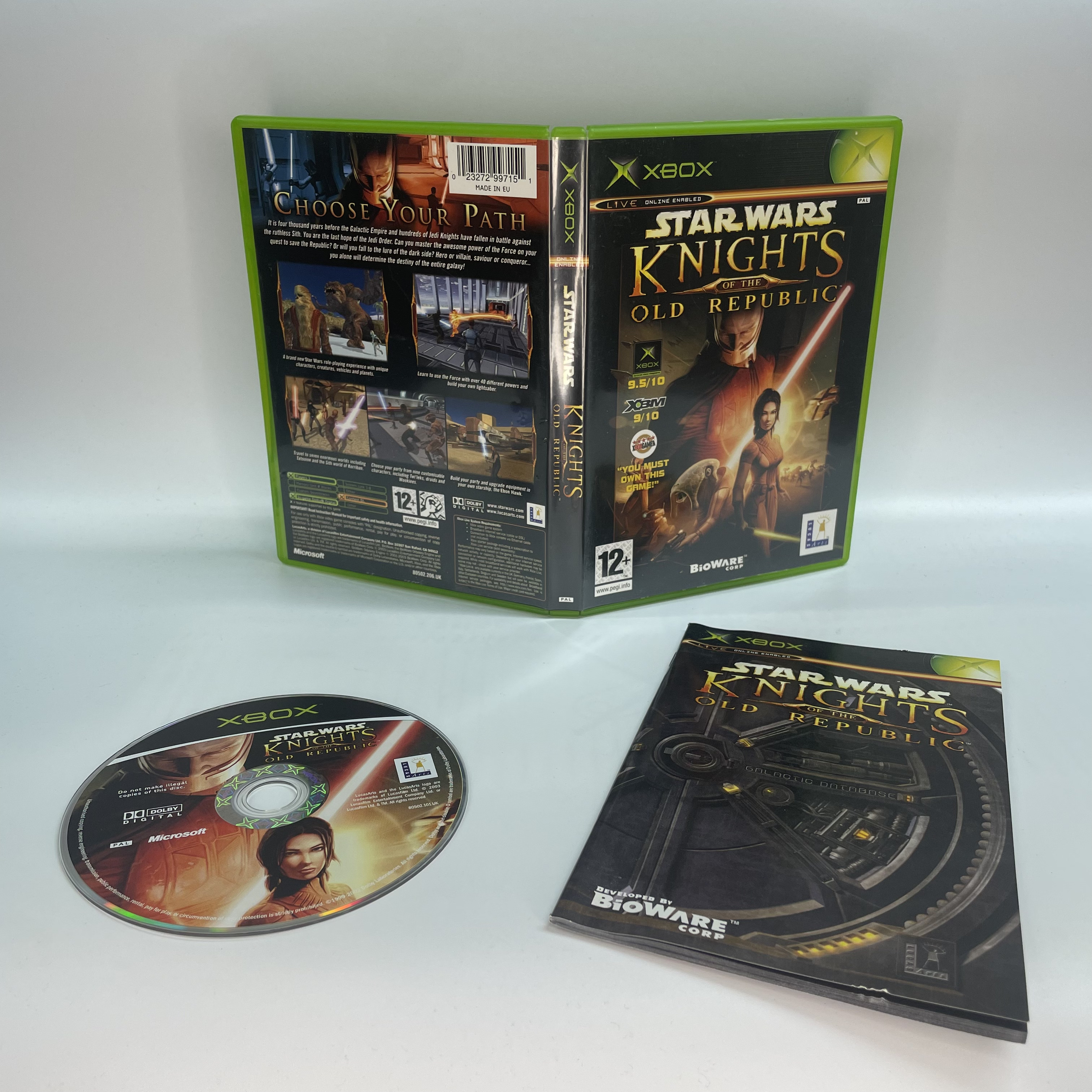 Star Wars: Knights of the Old Republic