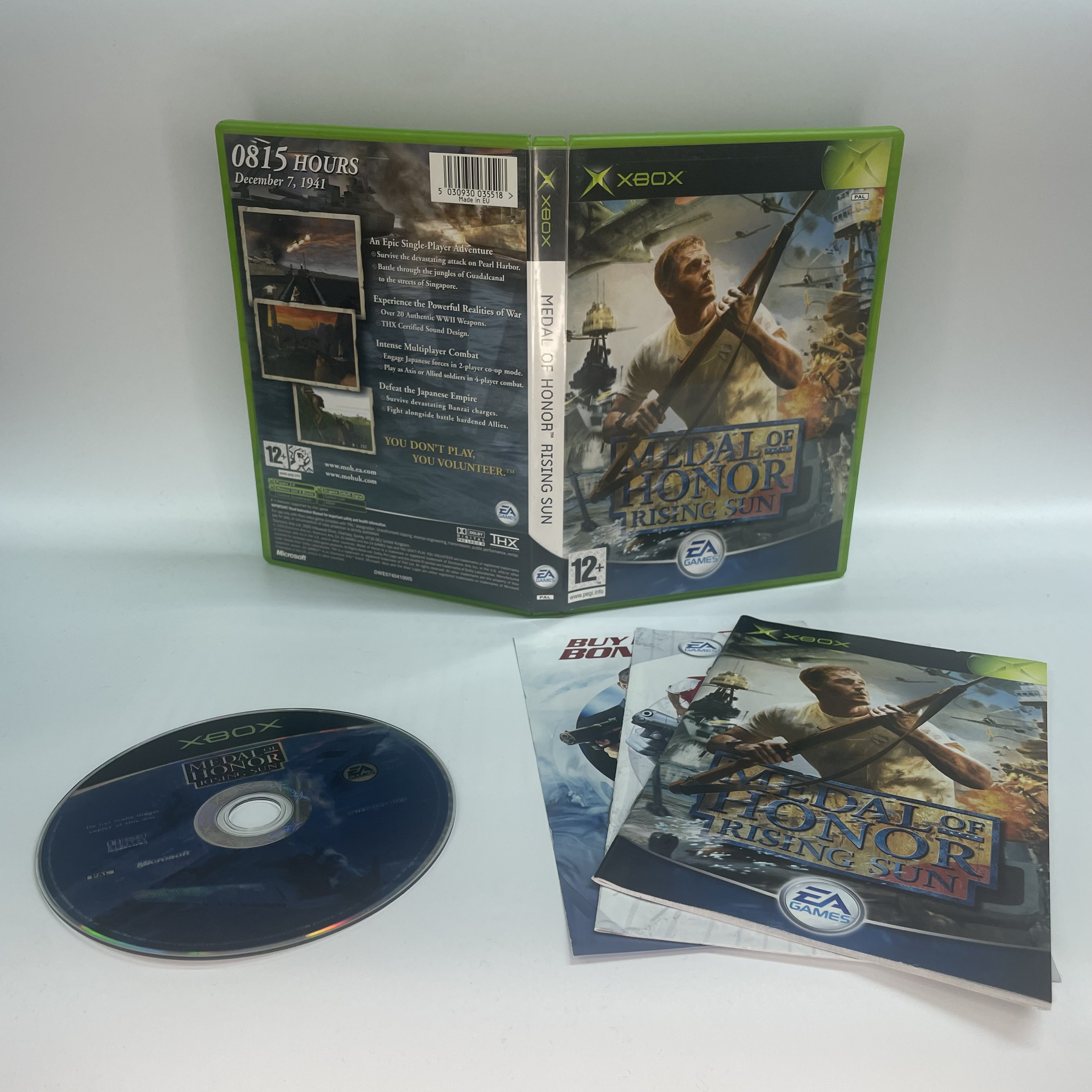 Medal of Honor: Rising Sun