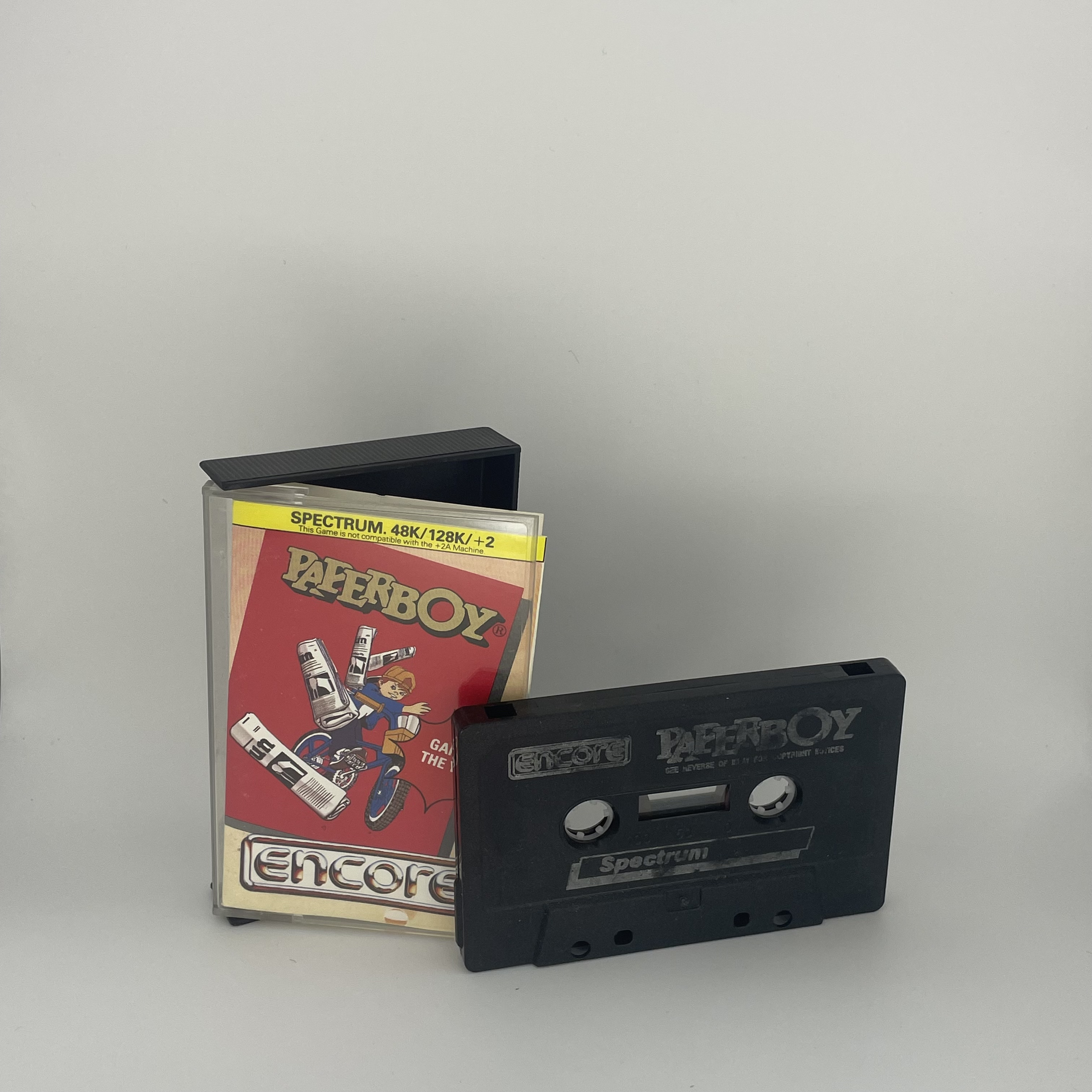 Paperboy