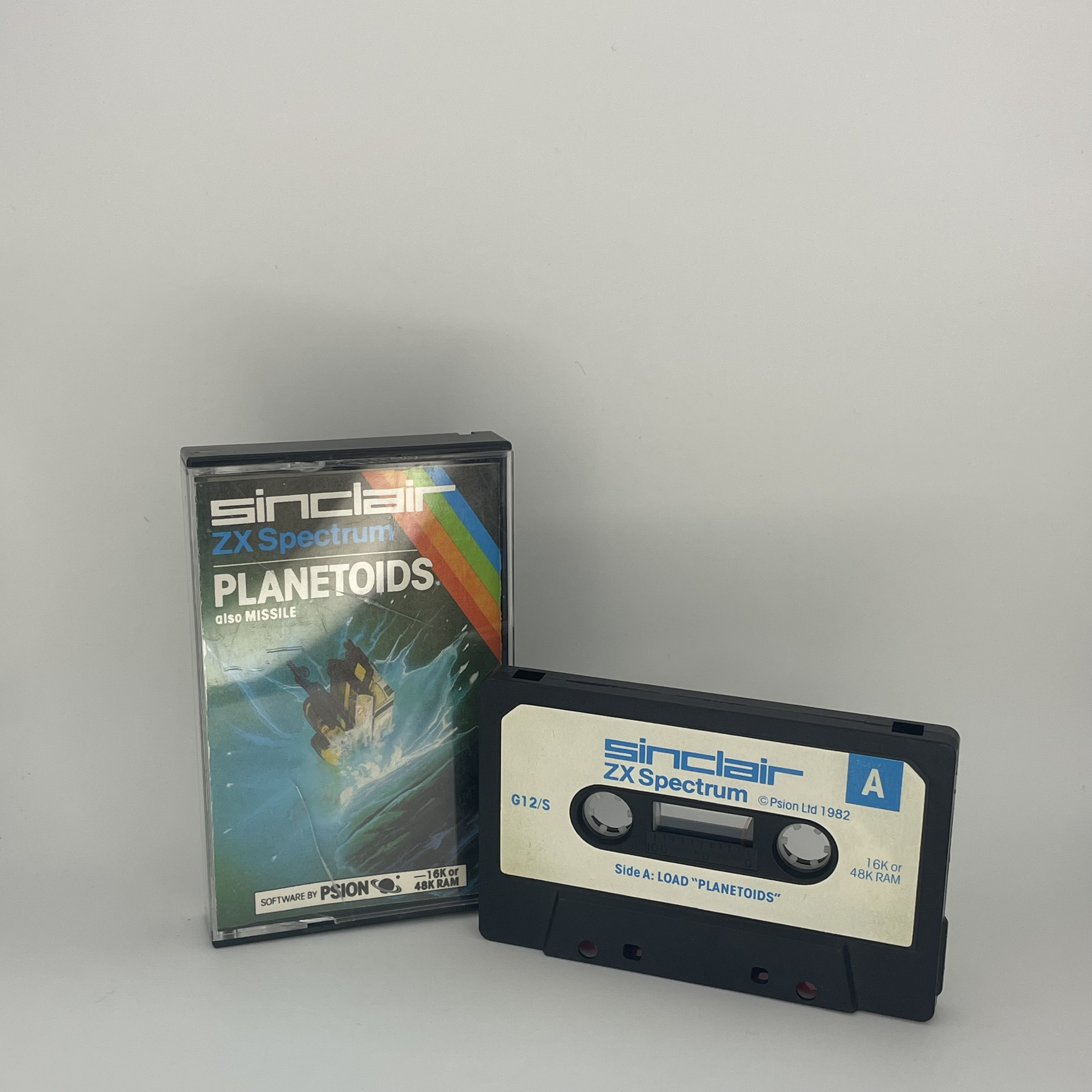 Planetoids