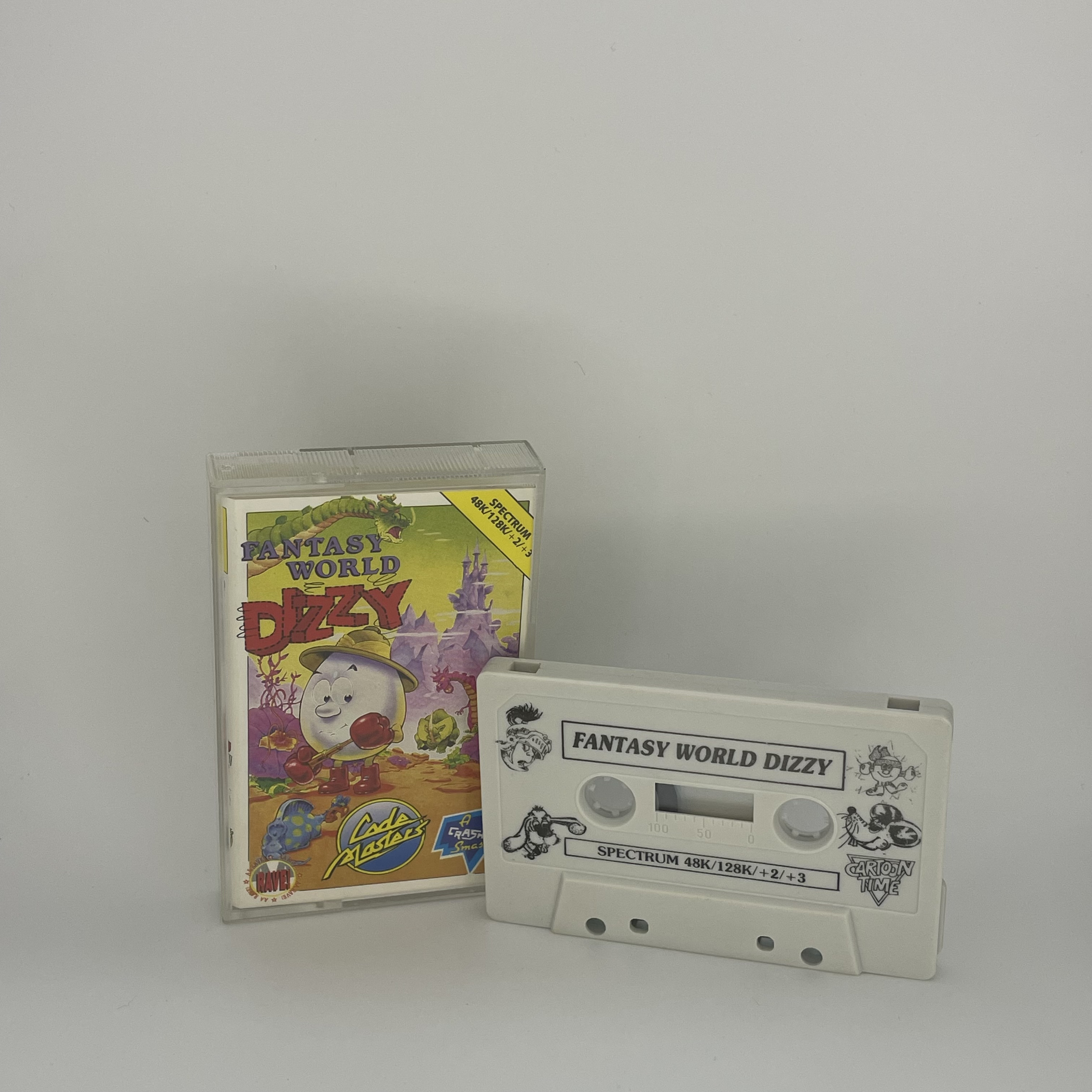 Dizzy: Fantasy World
