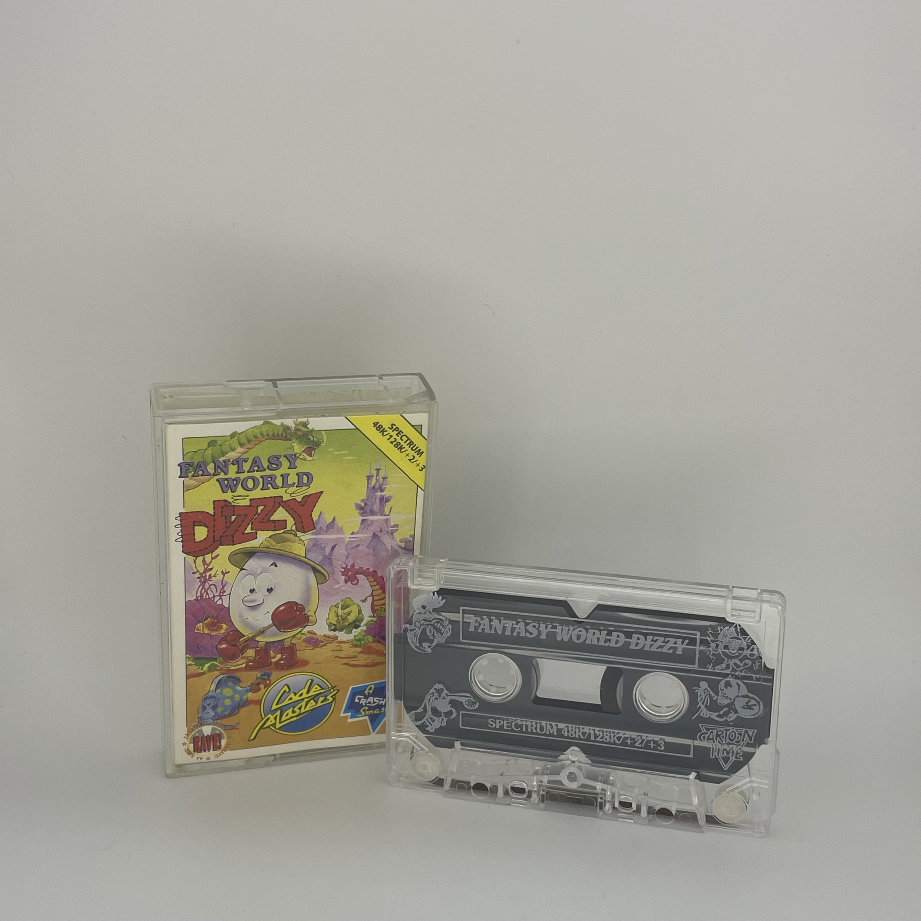 Dizzy: Fantasy World
