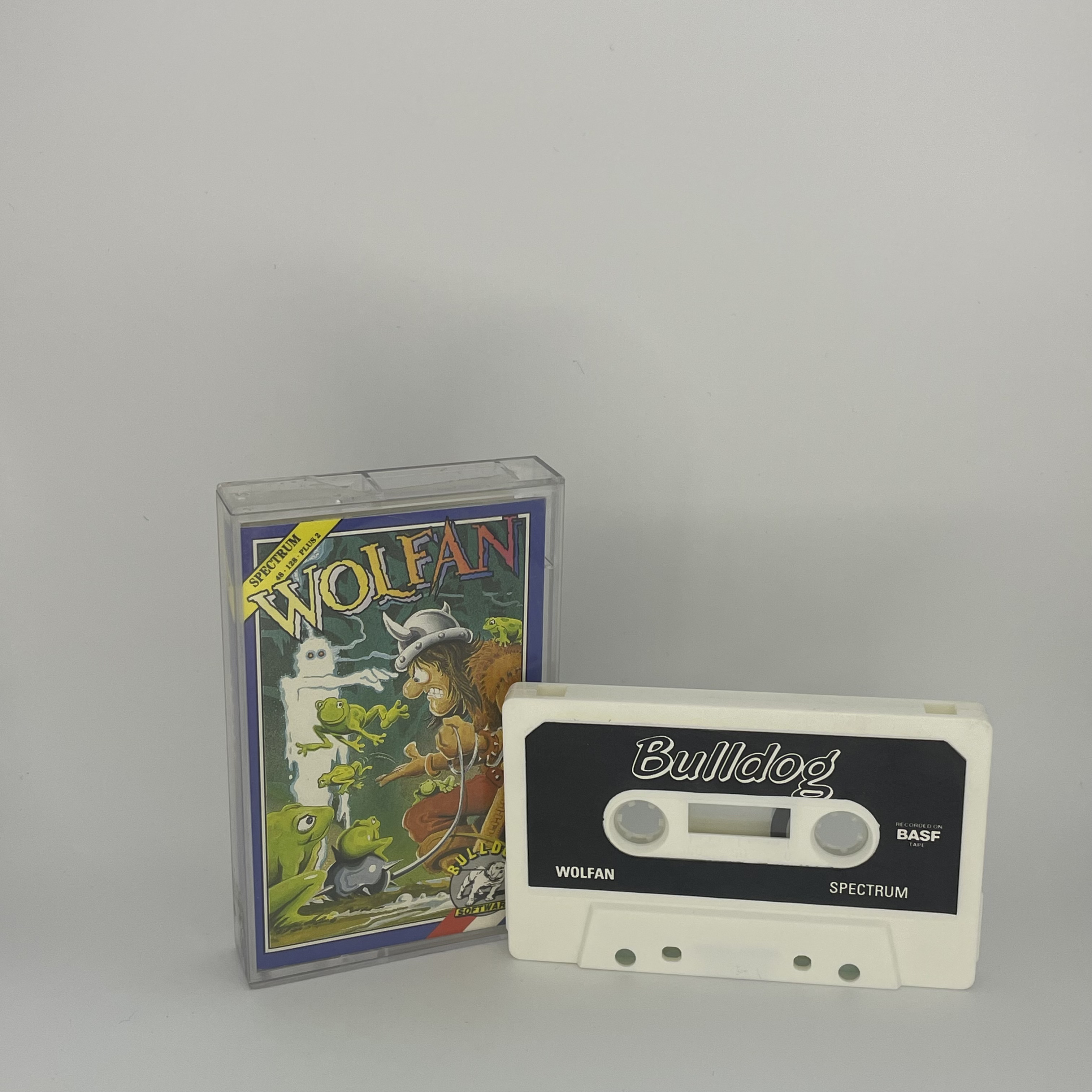 Wolfan