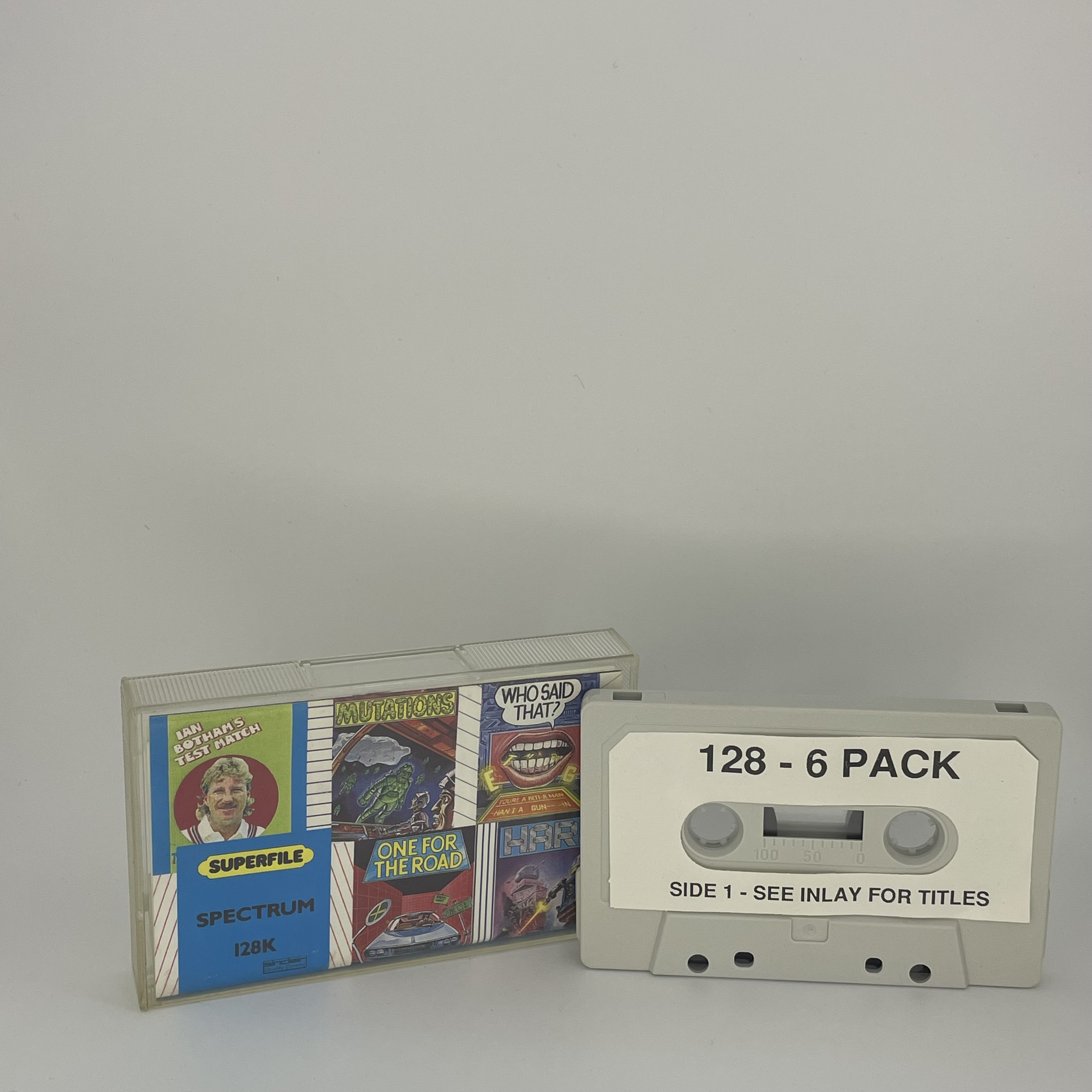 128 - 6 pack