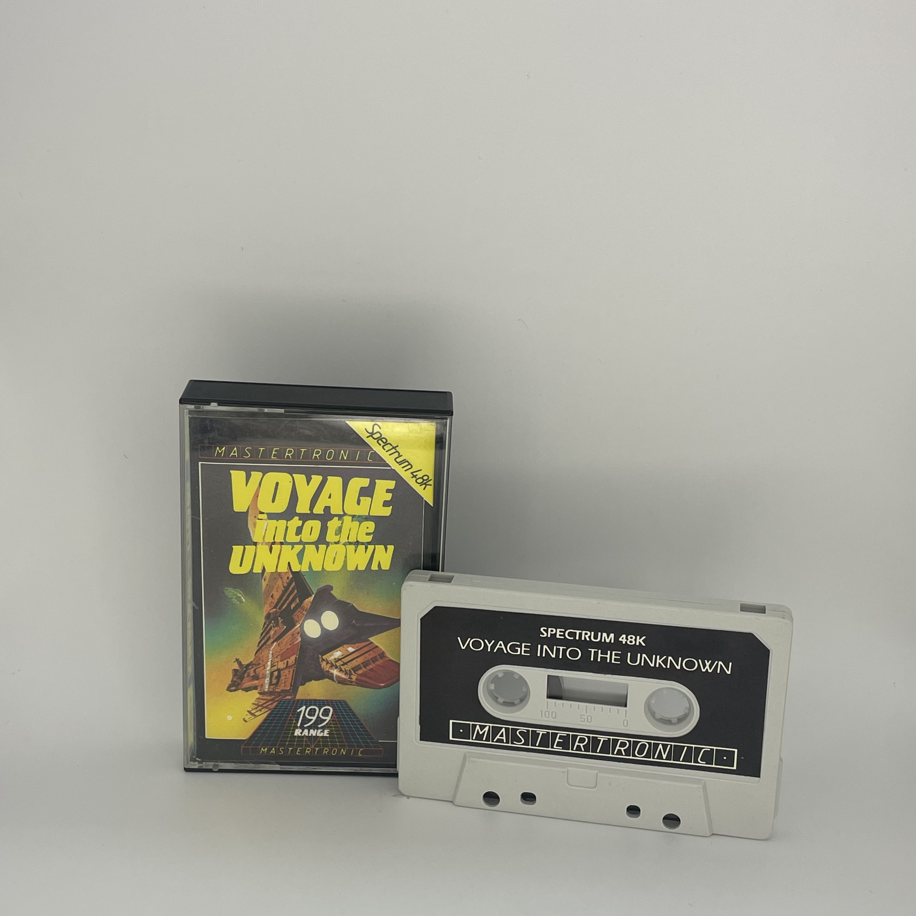 Voyage into the Unknown