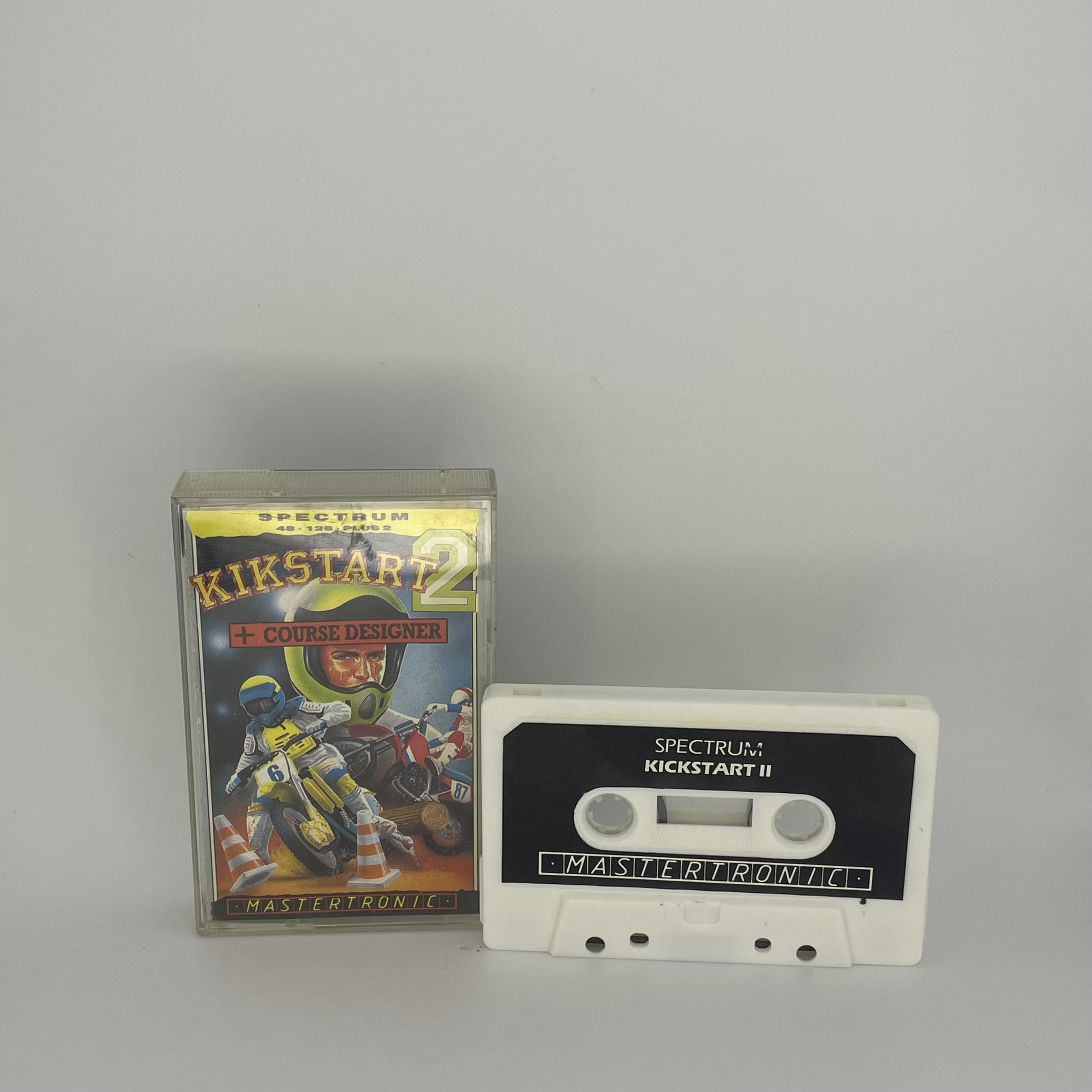 Kickstart 2