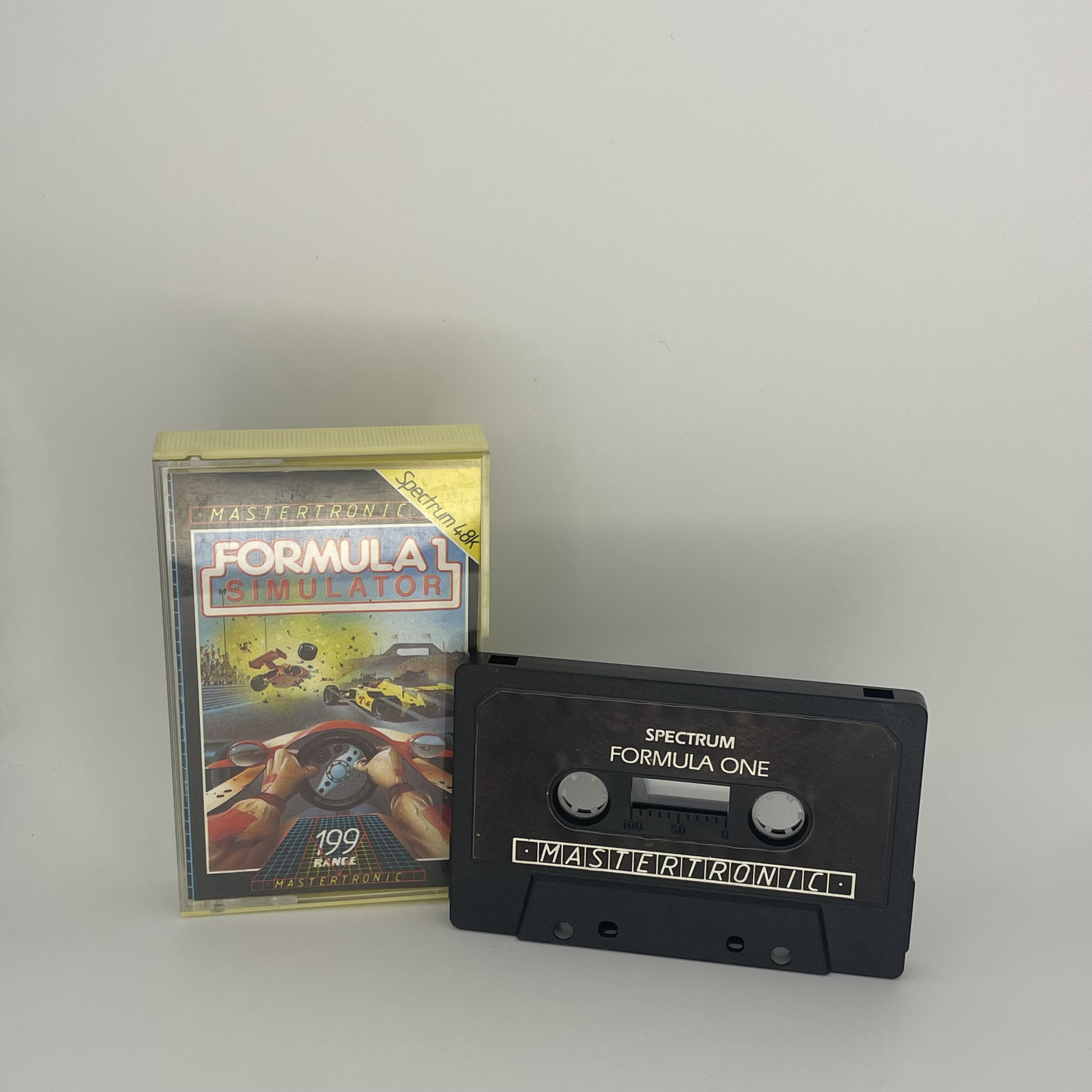 Formula One Simulator