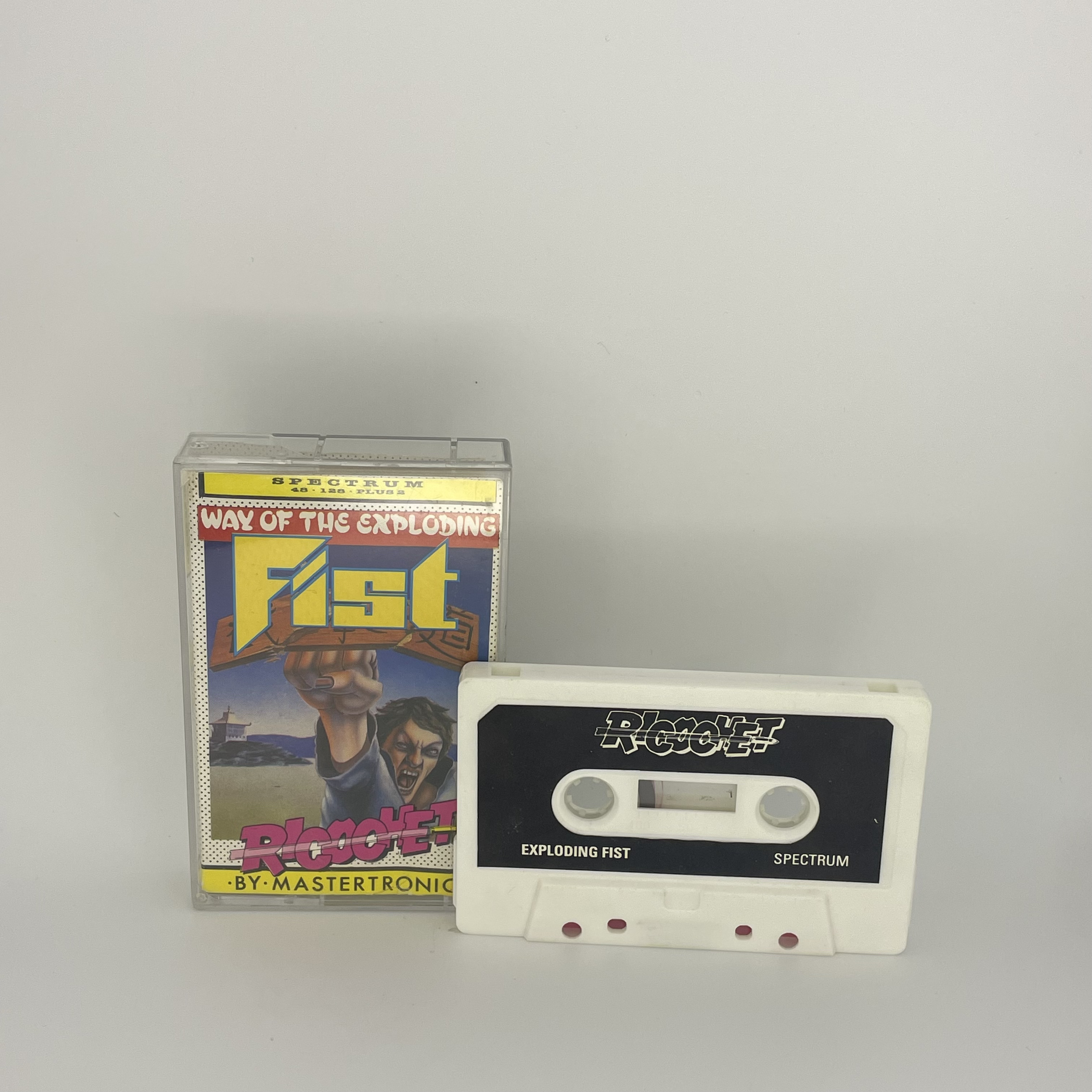 Way of the Exploding Fist