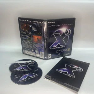 X2: The Threat