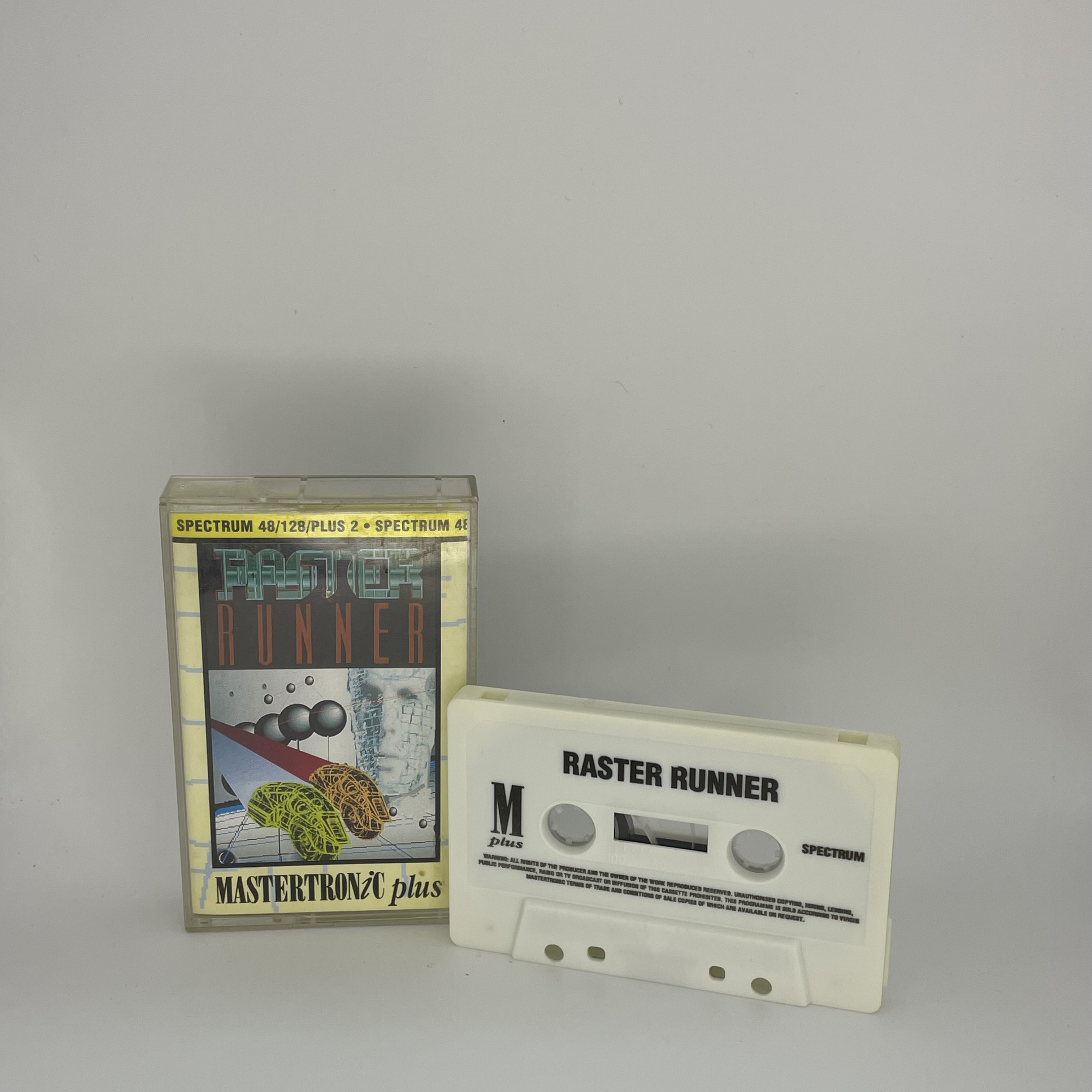 Raster Runner