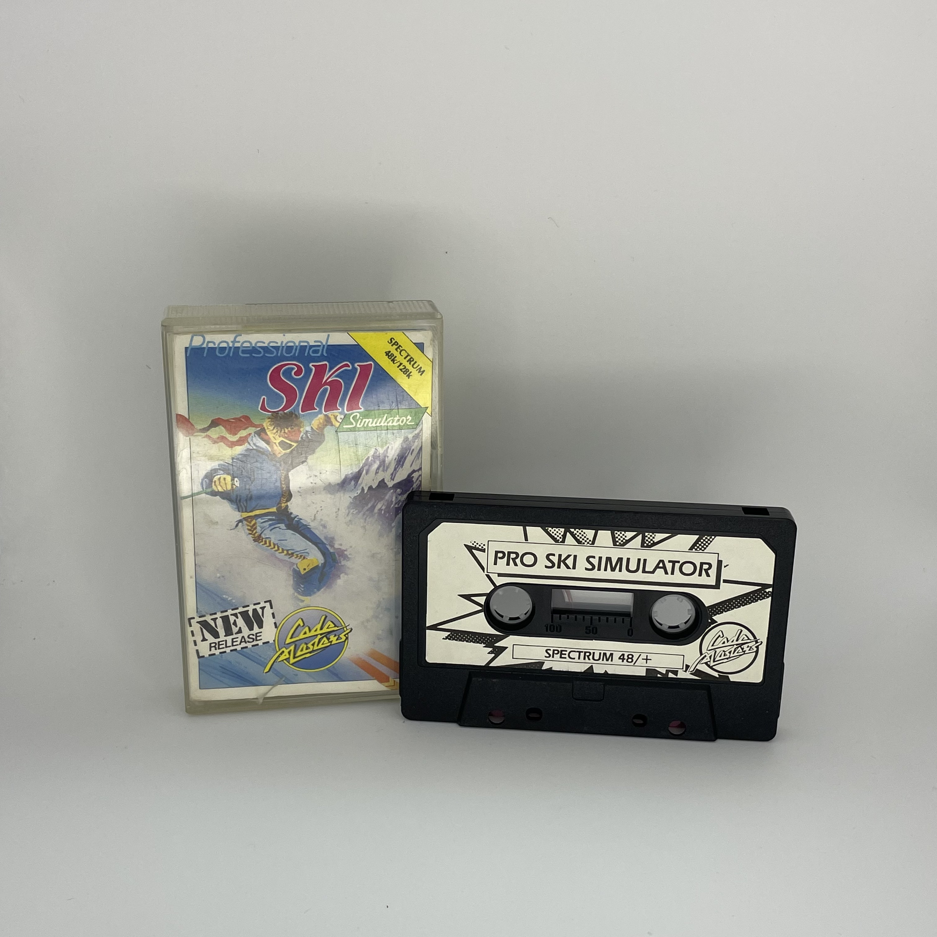 Pro Ski Simulator