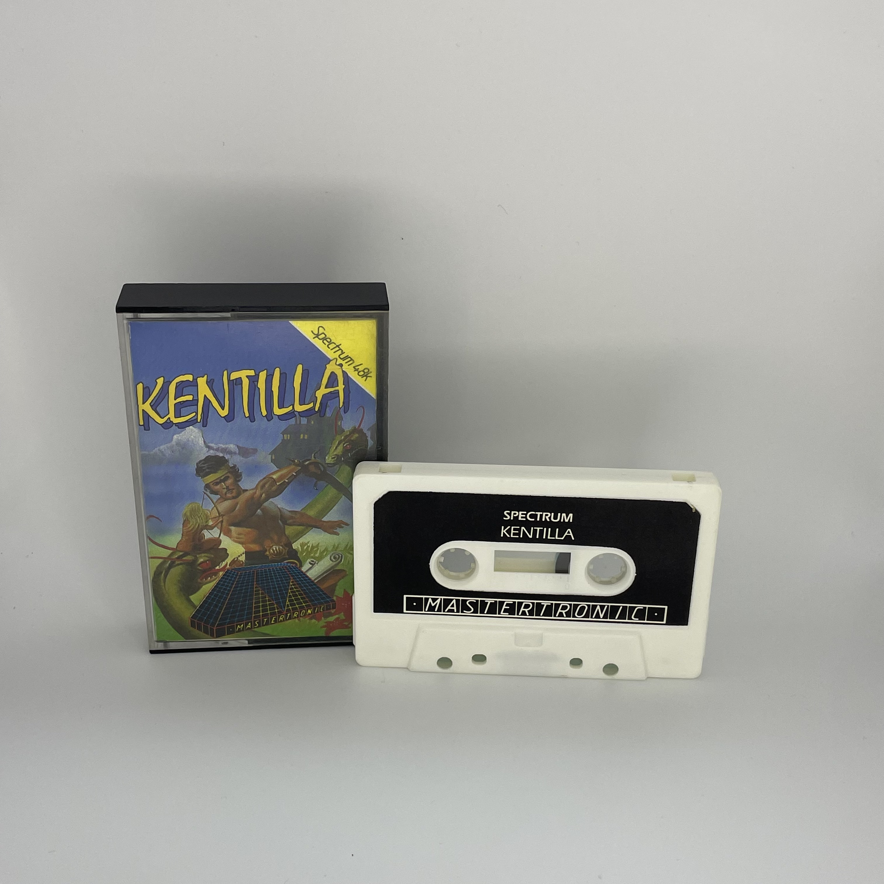 Kentilla