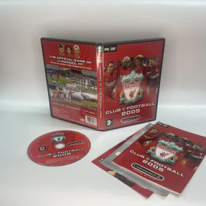 Liverpool FC Club Football 2005