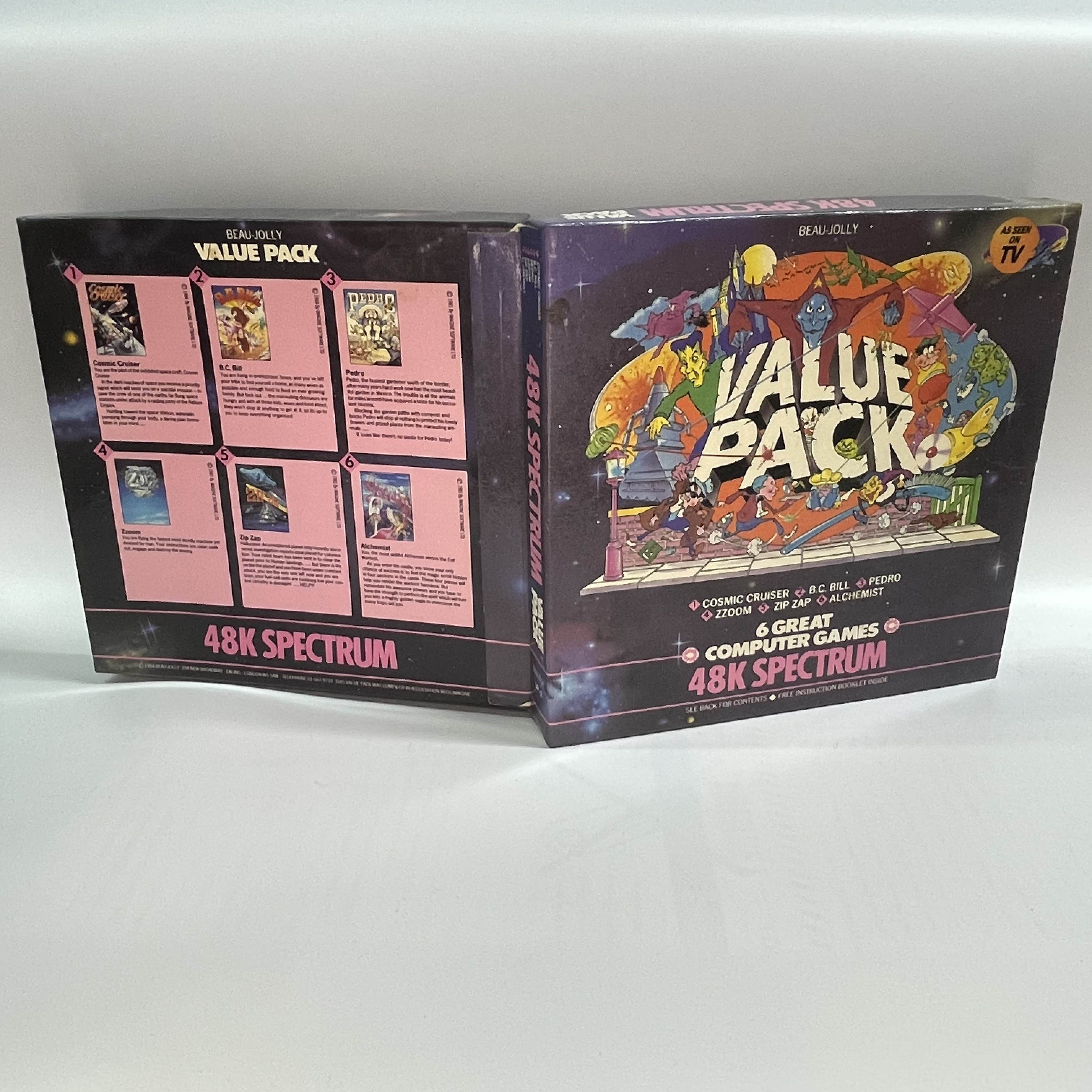 Value Pack