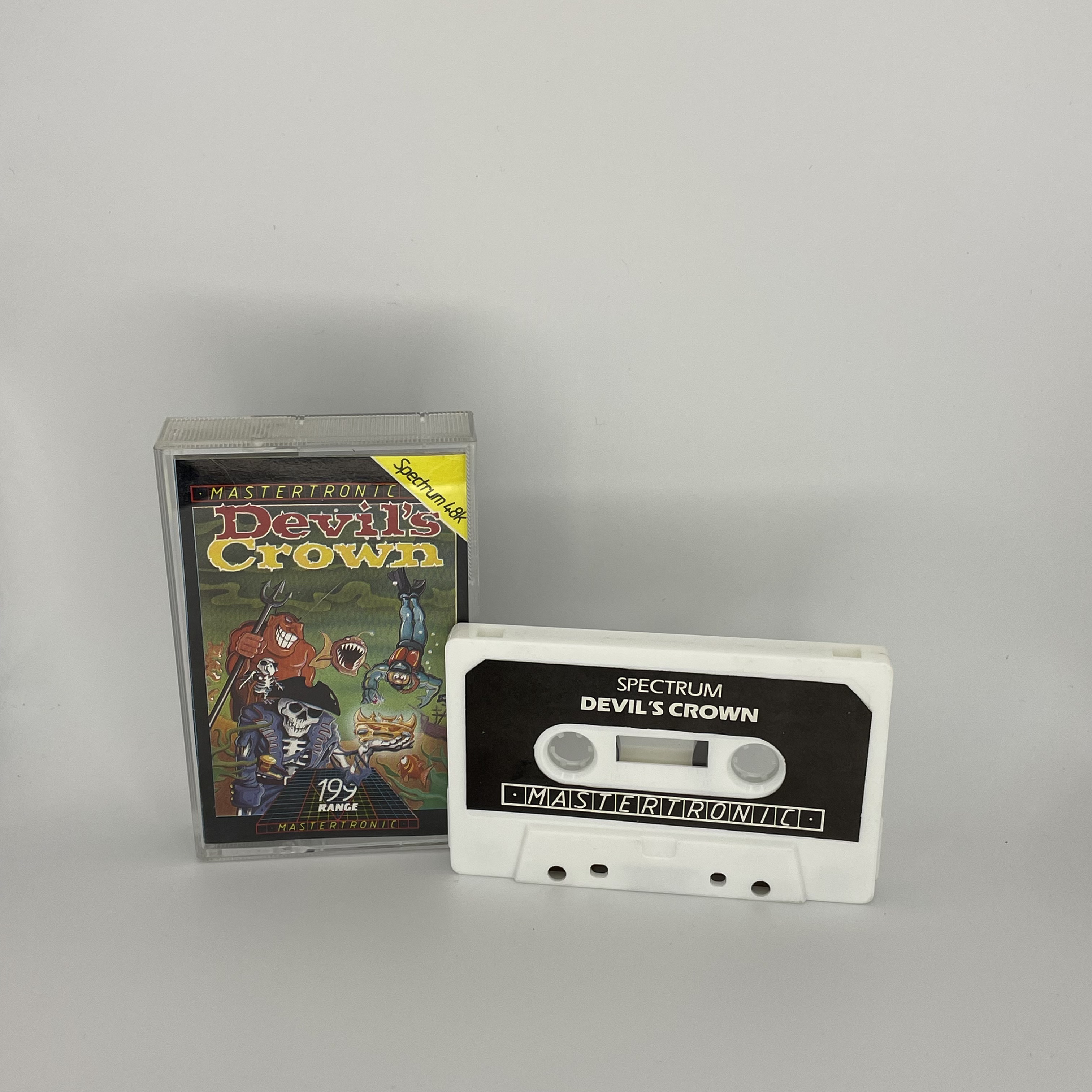 Devil’s Crown