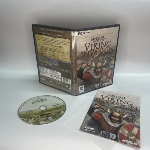 Medieval Total War: Viking Invasion 