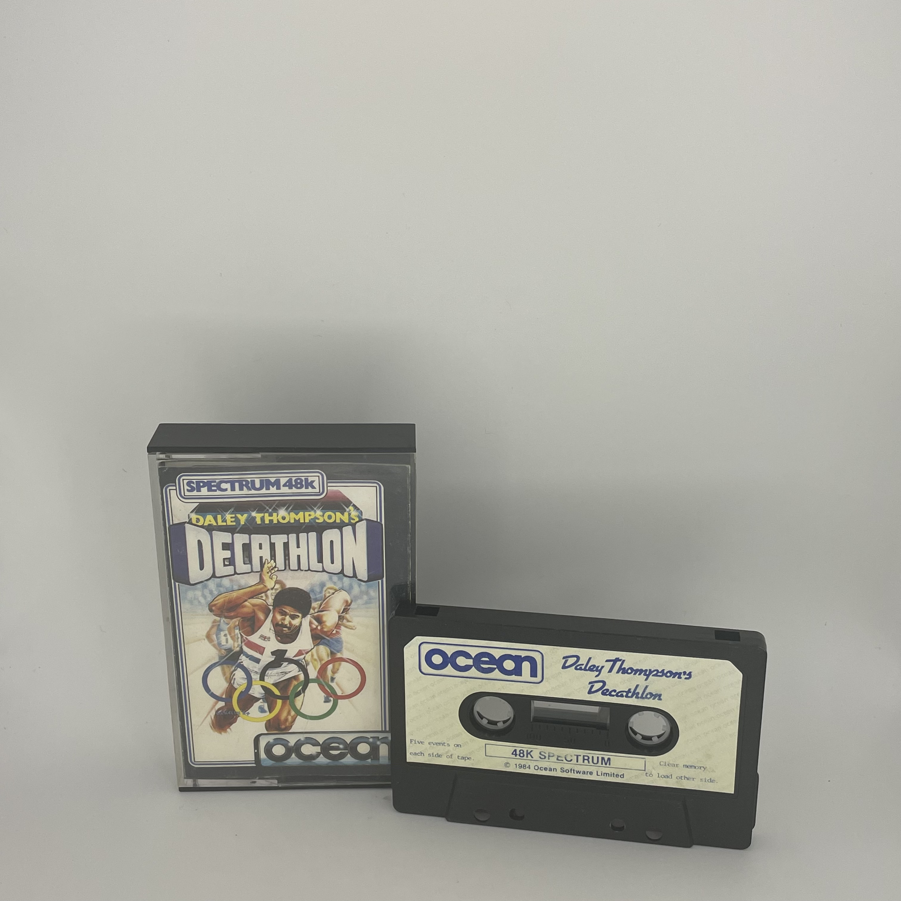 Daley Thompson’s Decathlon