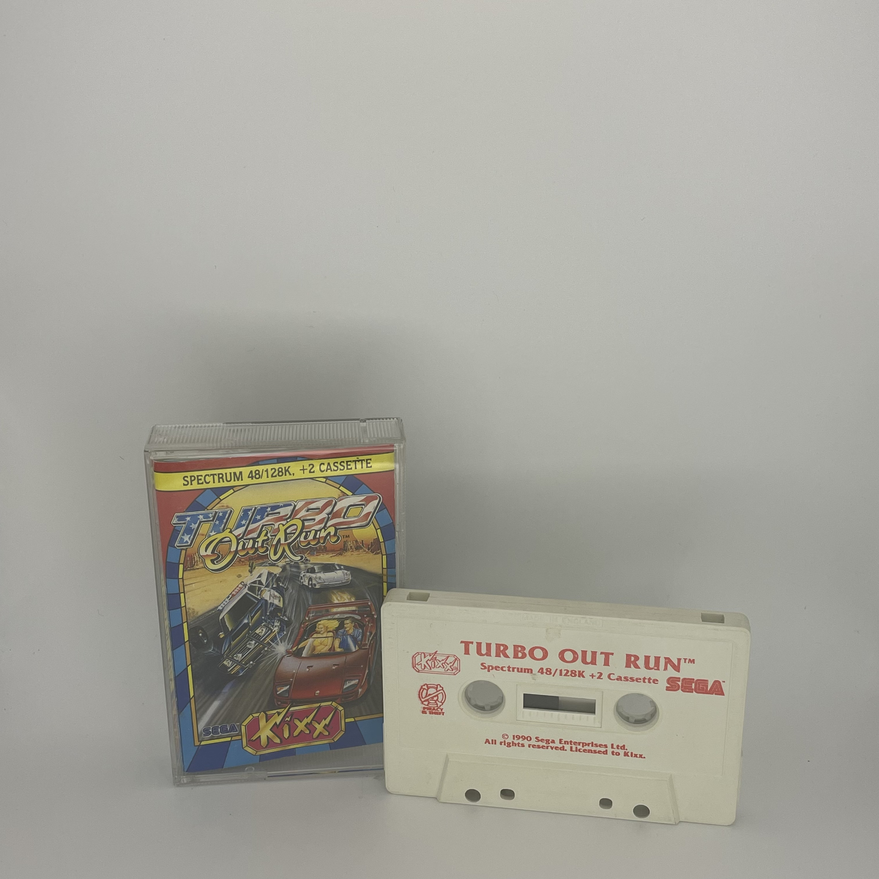 Turbo Out Run