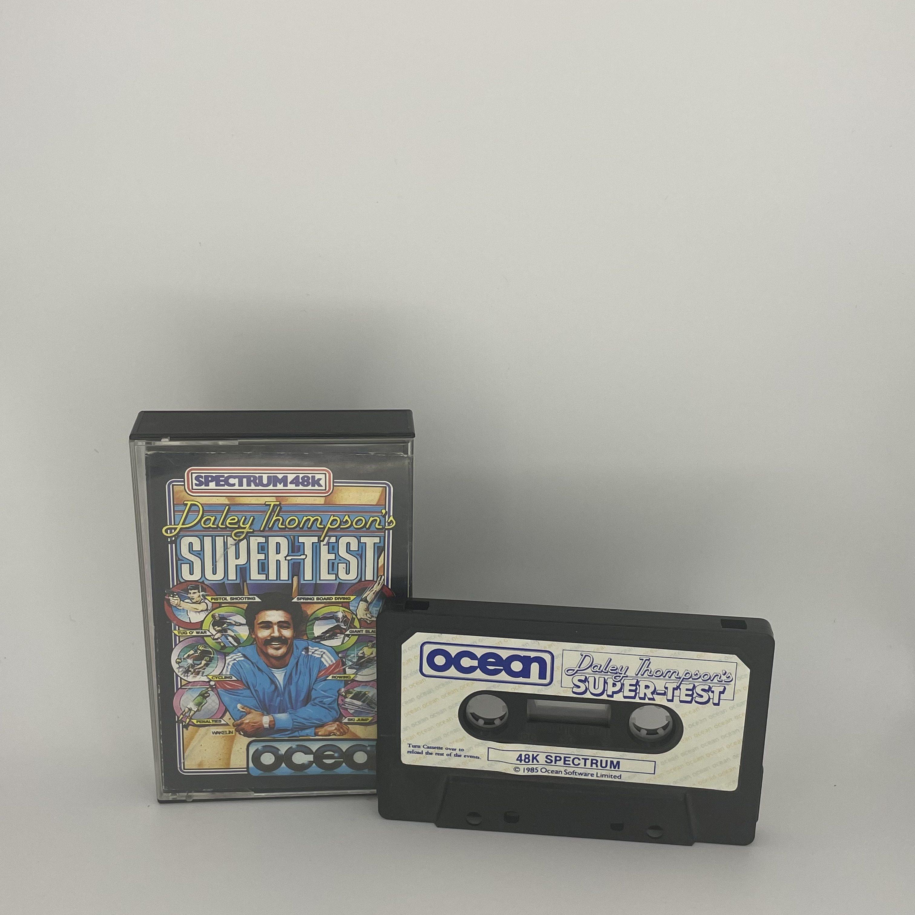 Daley Thompson’s Super-Test