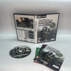 Tom Clancy’s Ghost Recon