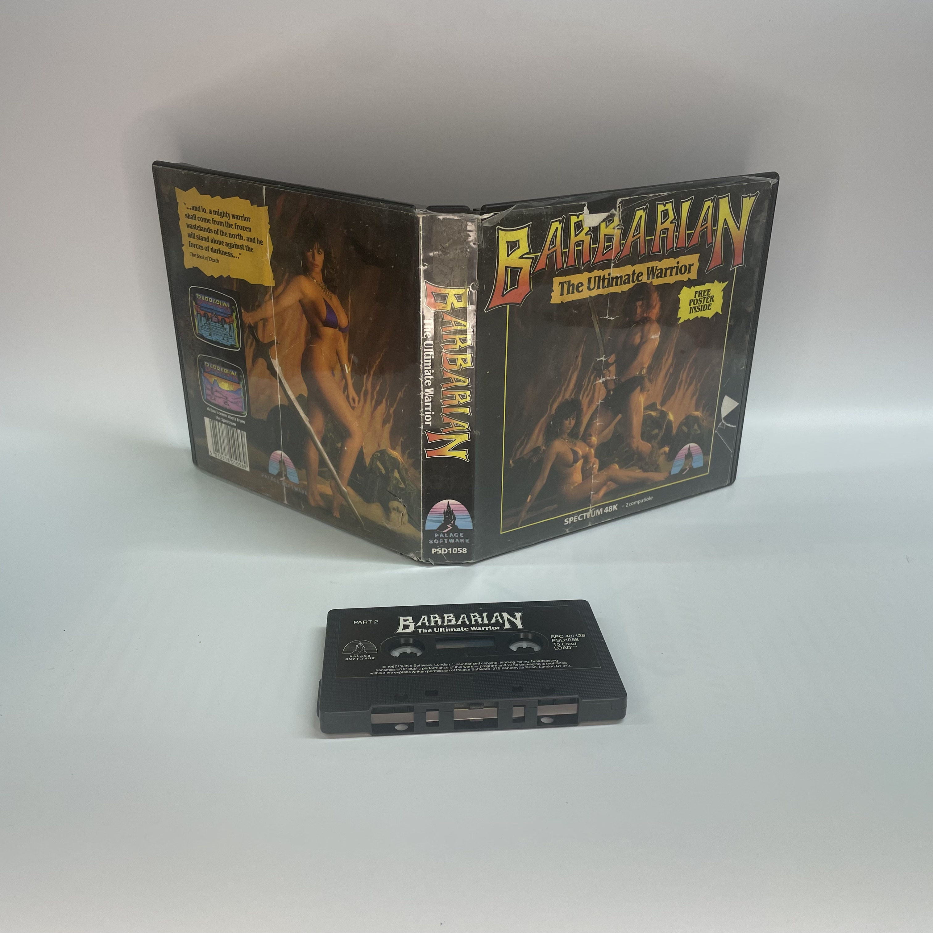Barbarian: The Ultimate Warrior