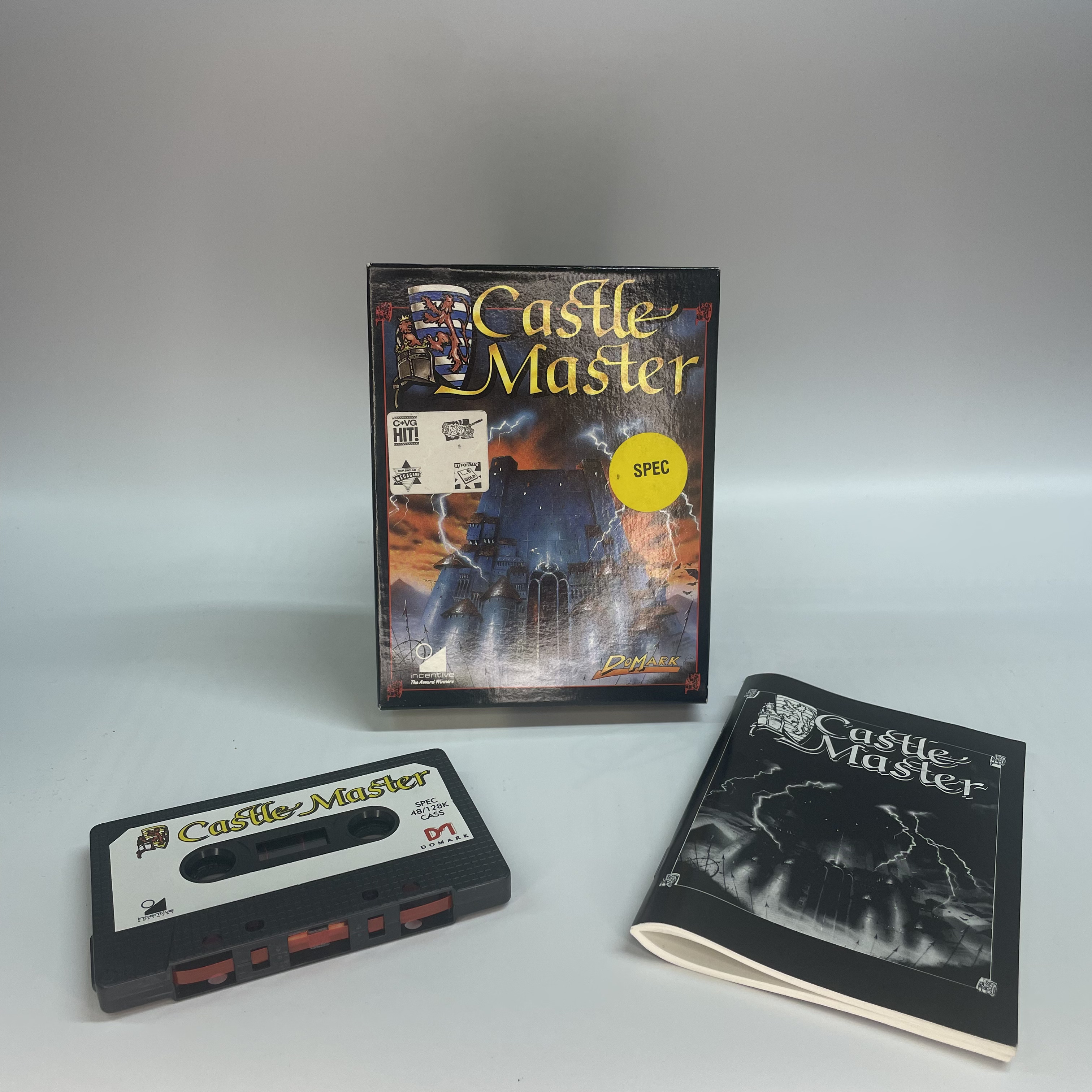 Castle Master