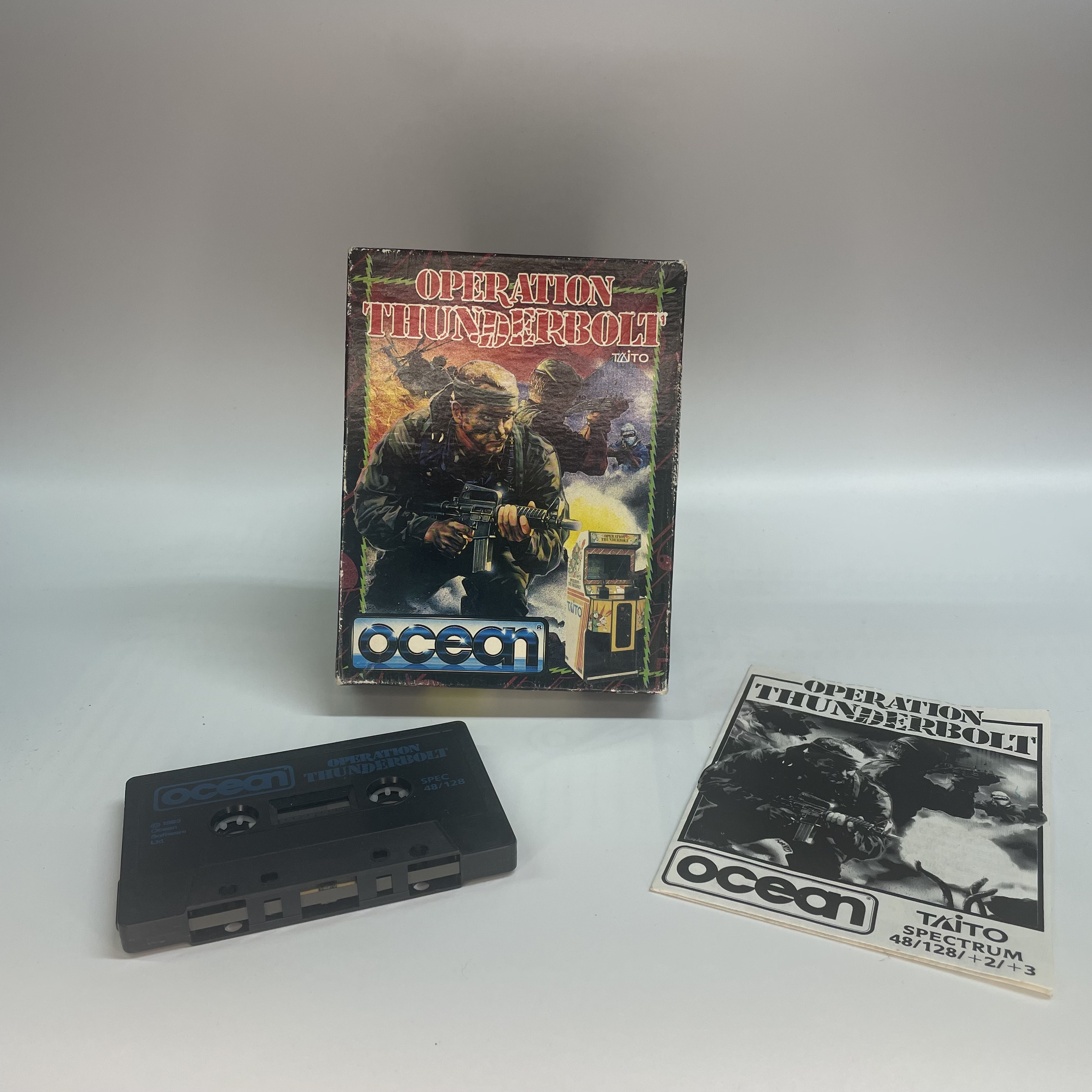 Operation Thunderbolt