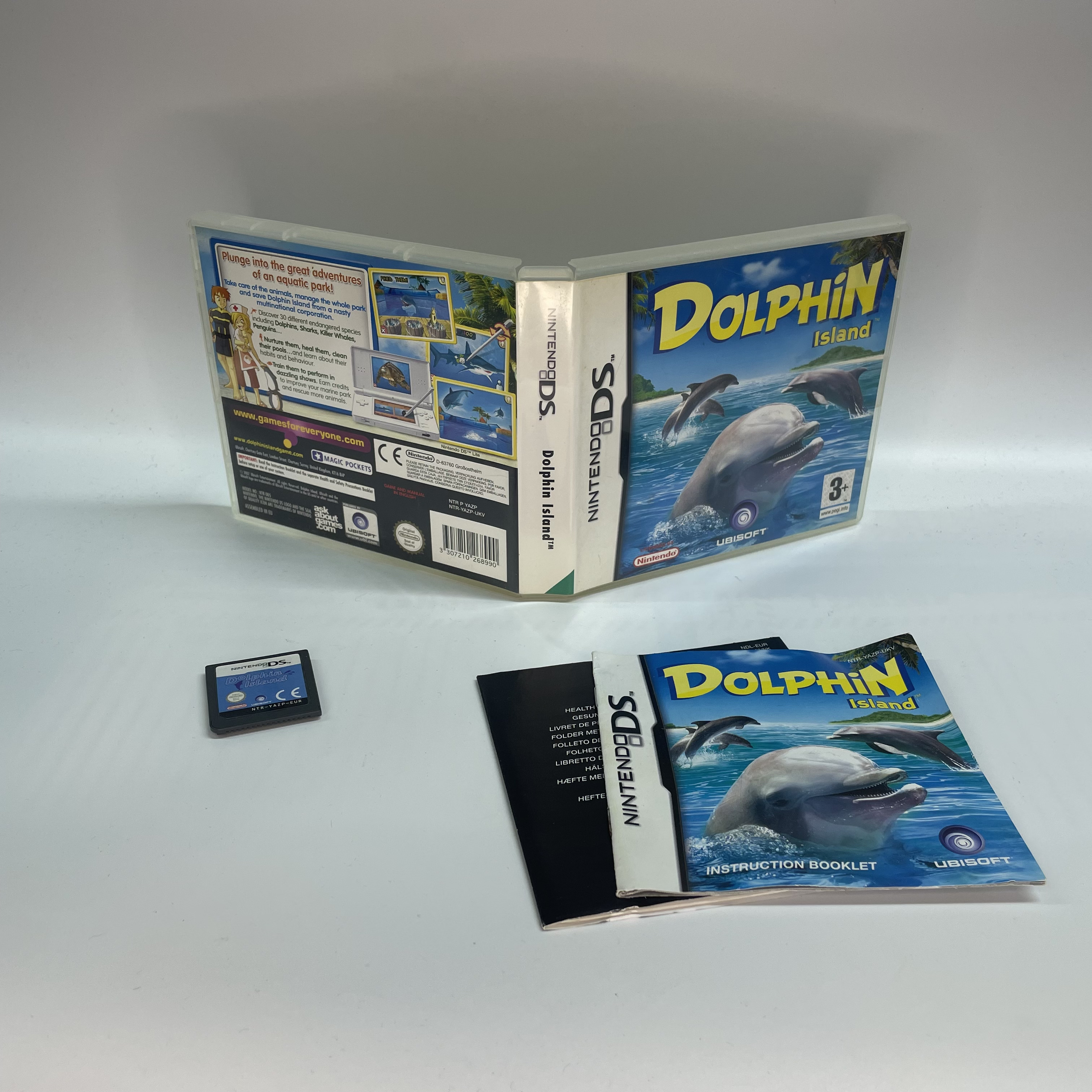 Dolphin Island