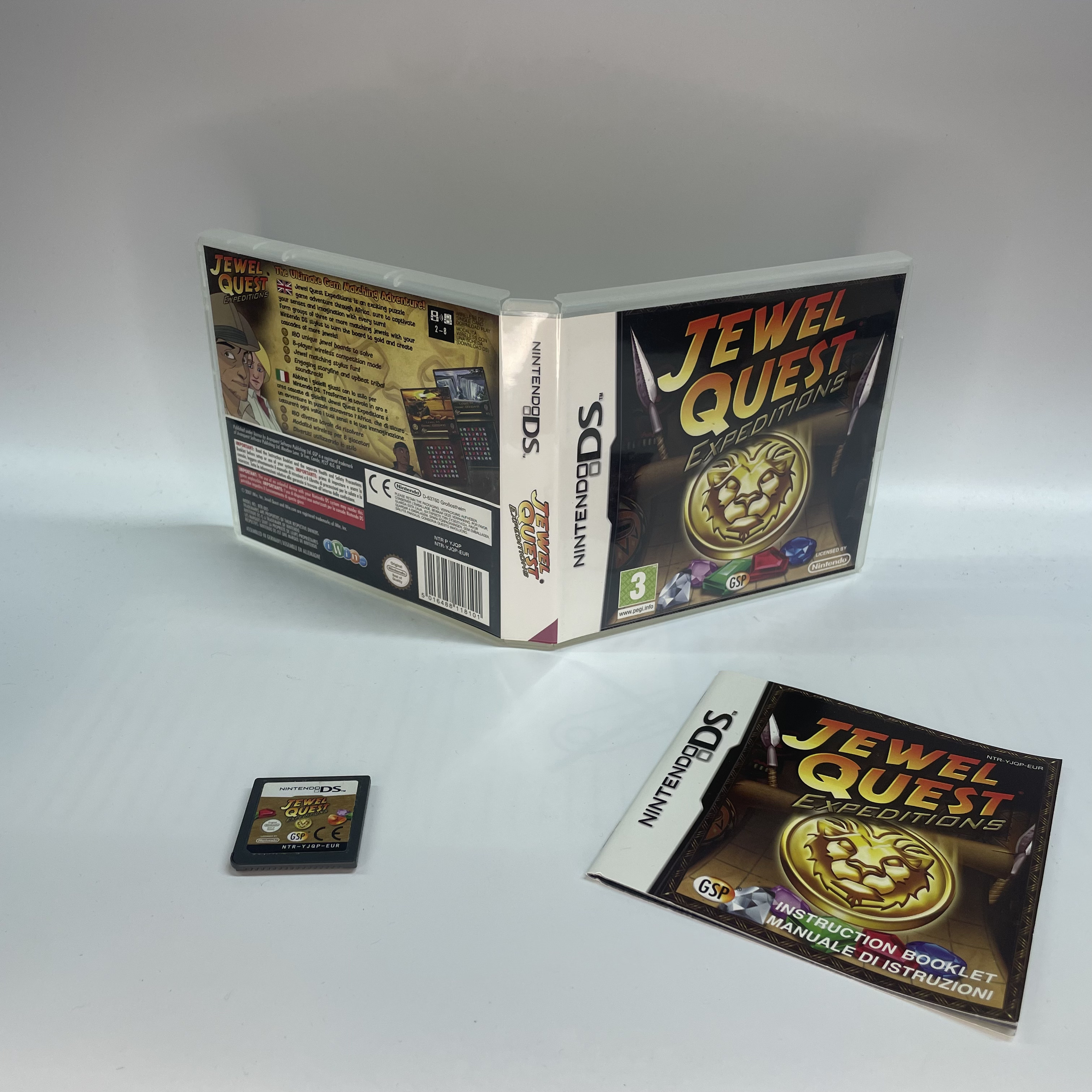 Jewel Quest Expeditions