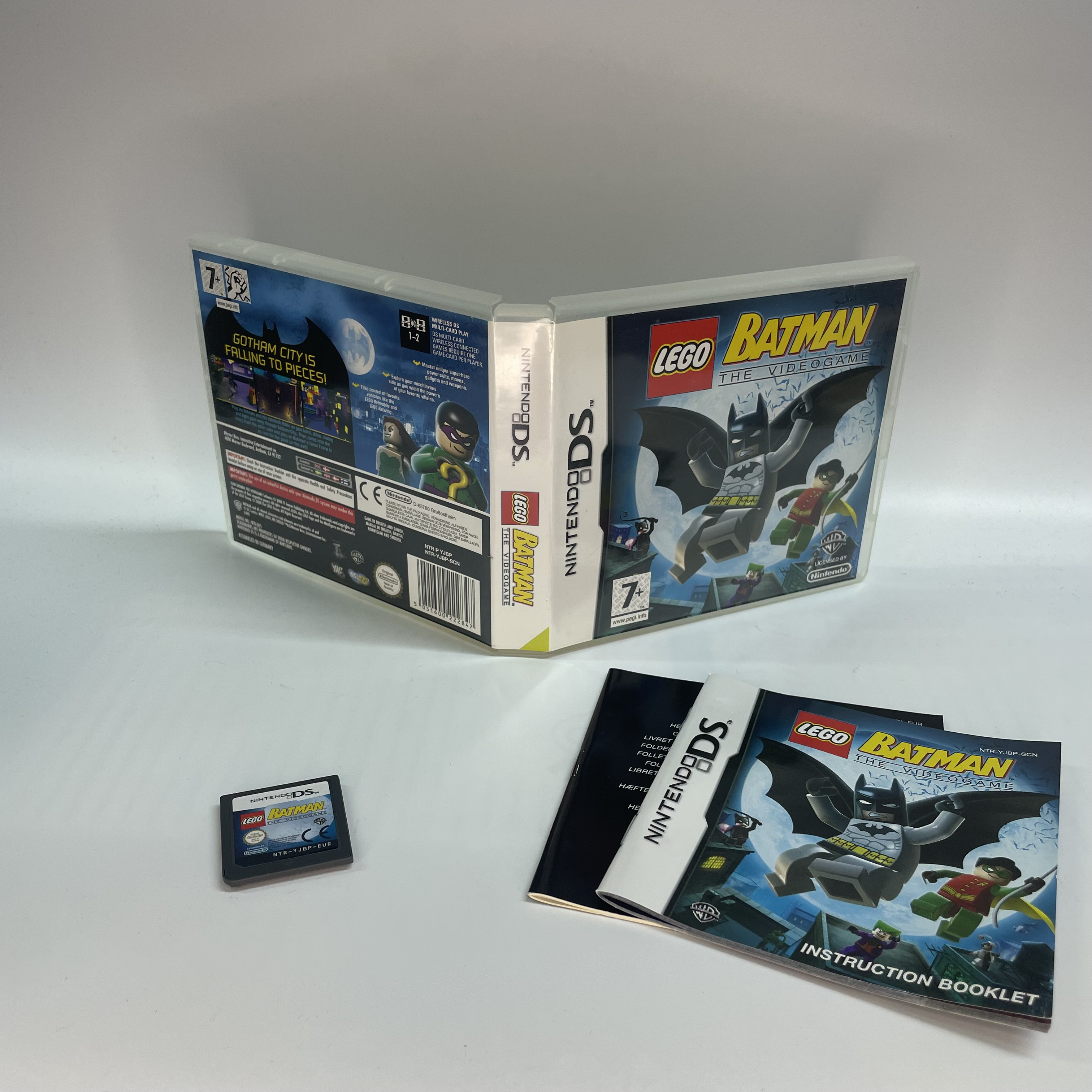 LEGO Batman: The Videogame