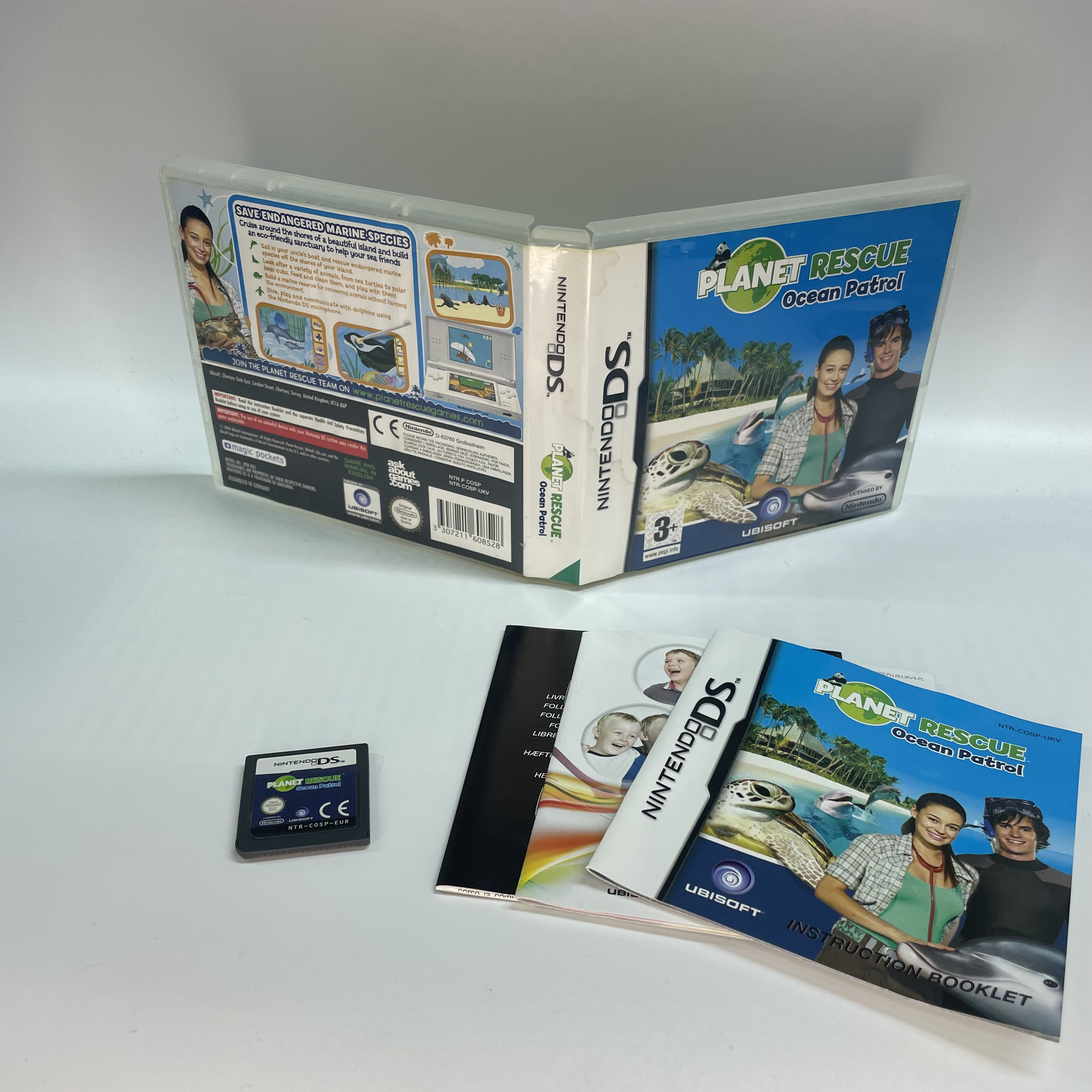 Planet Rescue: Ocean Patrol